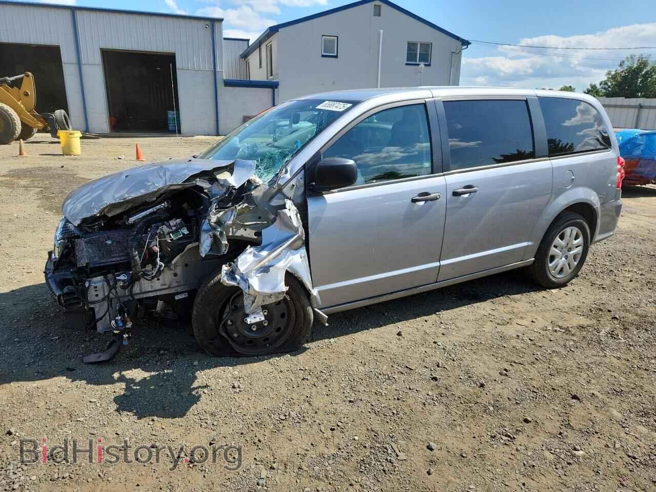 Фотография 2C4RDGBG7KR792672 - DODGE CARAVAN 2019