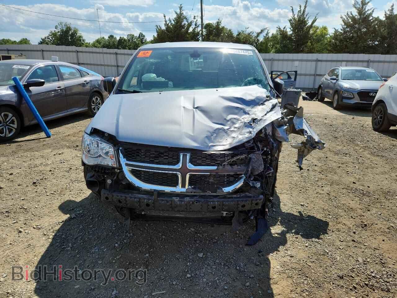 2019 DODGE CARAVAN - VIN: 2C4RDGBG7KR792672 - Фото 5