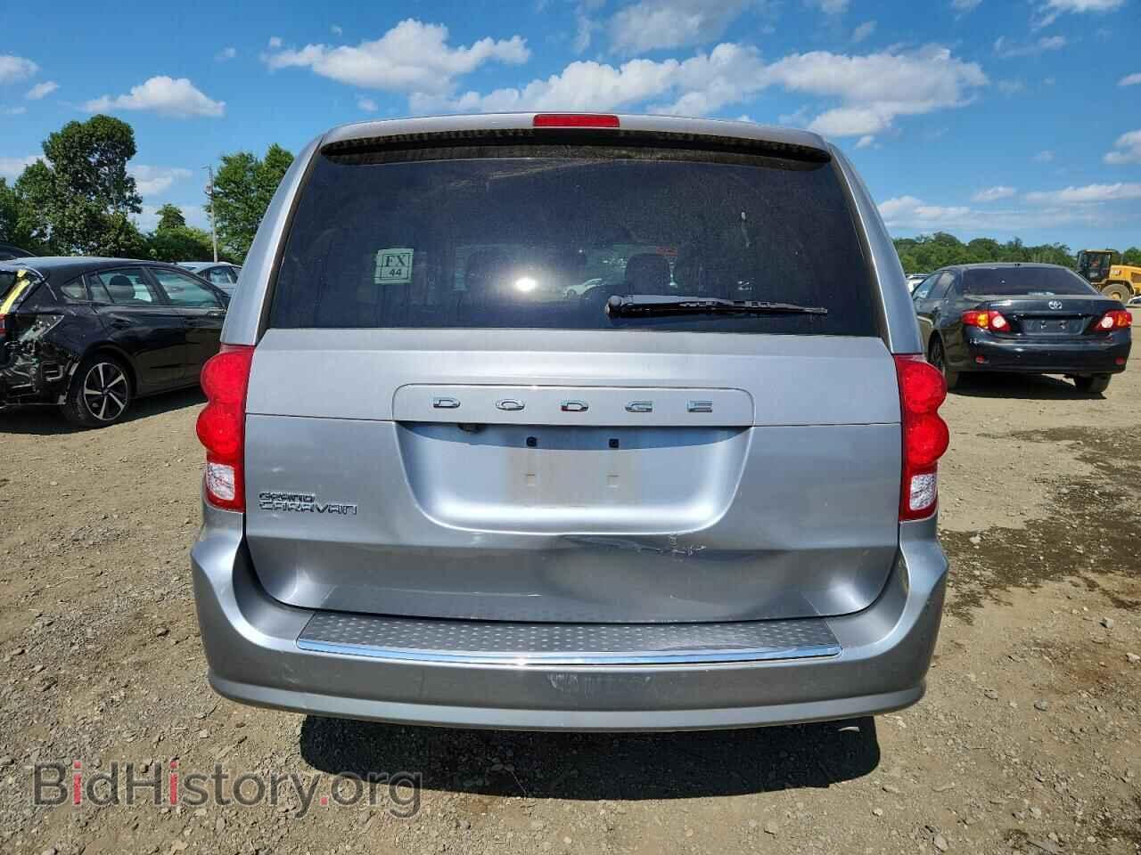 2019 DODGE CARAVAN - VIN: 2C4RDGBG7KR792672 - Фото 6