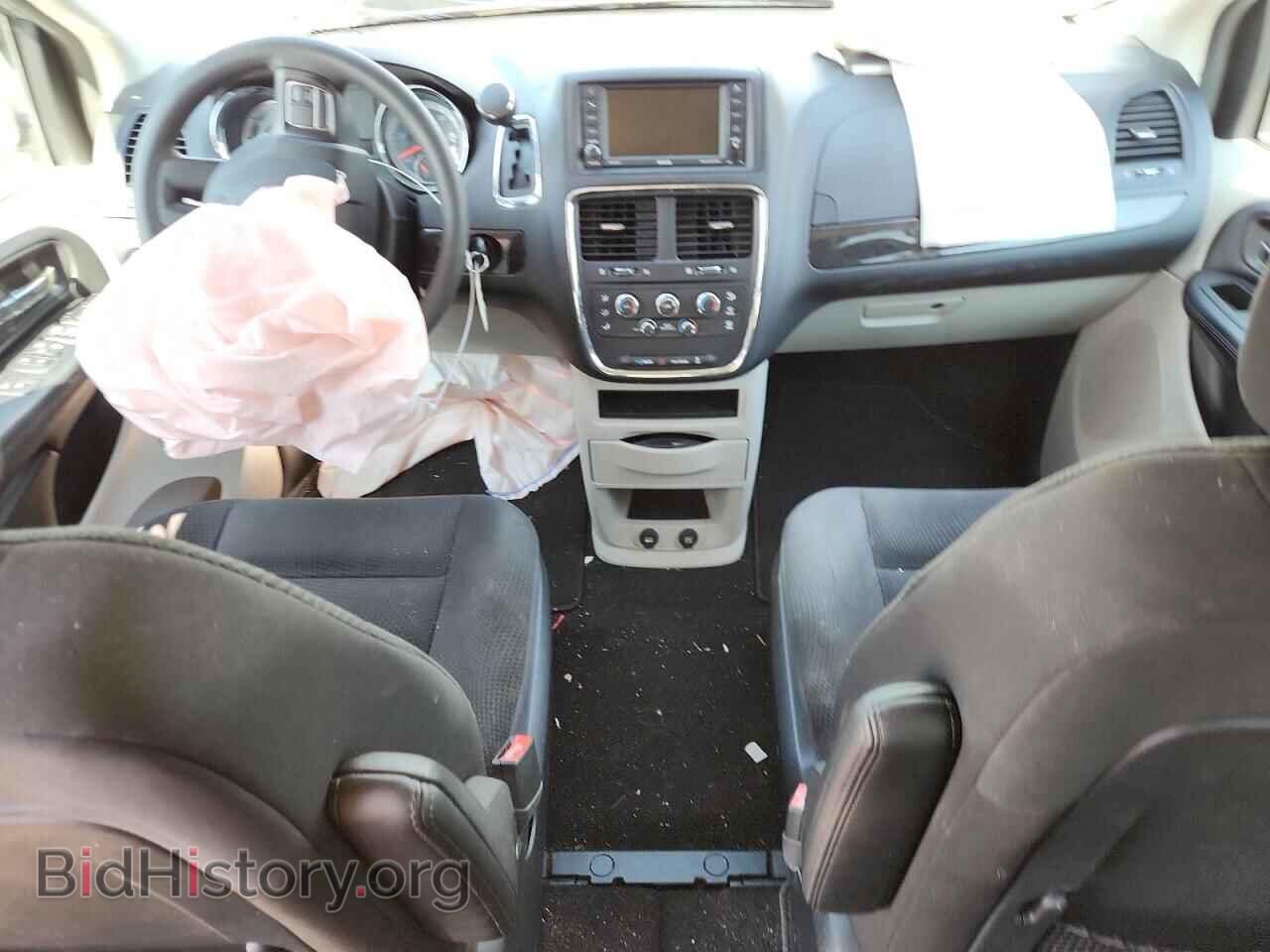 2019 DODGE CARAVAN - VIN: 2C4RDGBG7KR792672 - Фото 8