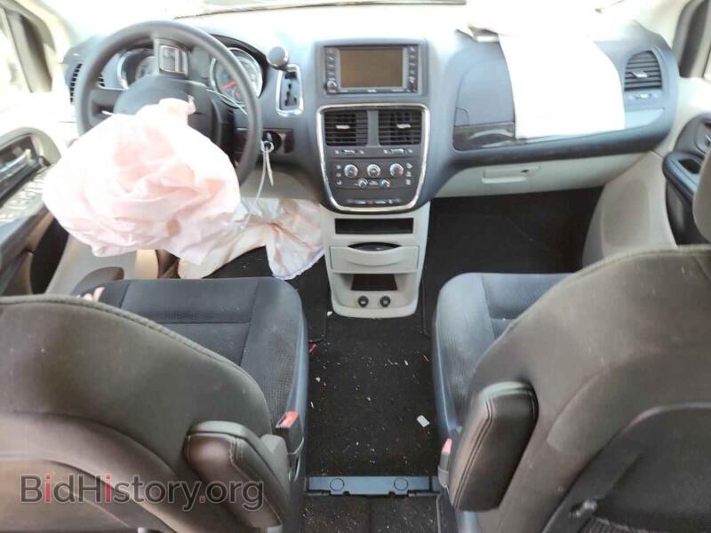 2019 Dodge CARAVAN (VIN 2C4RDGBG7KR792672) — фото 8 из 14
