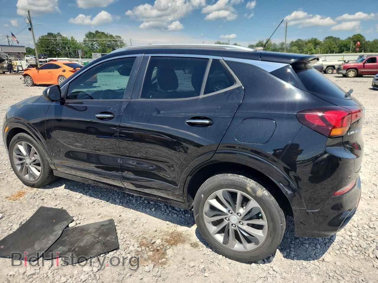 2022 BUICK ENCORE - VIN: KL4MMDSL6NB147286 - Фото 2