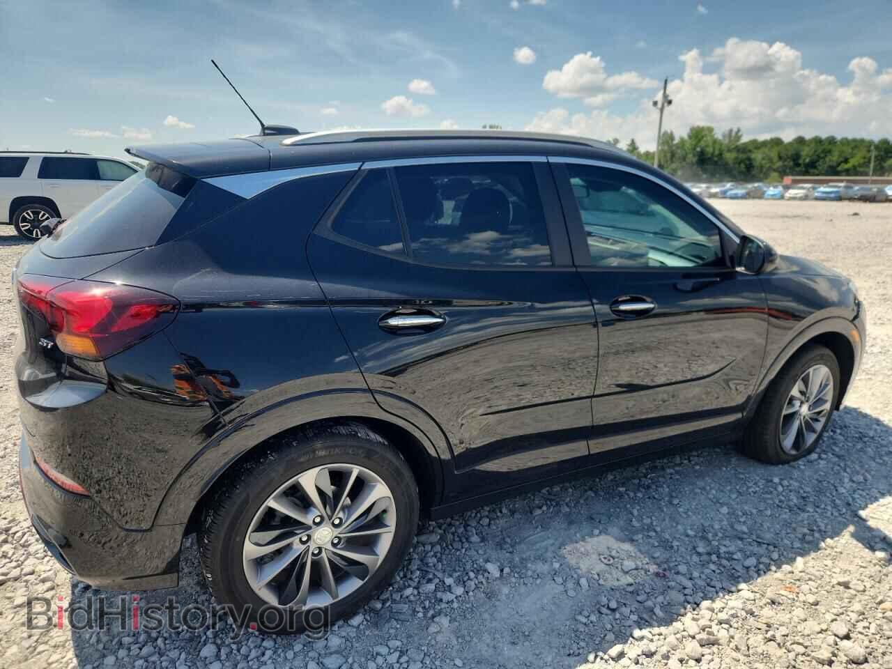 2022 BUICK ENCORE - VIN: KL4MMDSL6NB147286 - Фото 3