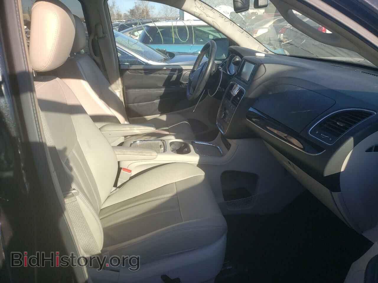 2013 CHRYSLER MINIVAN - VIN: 2C4RC1CG6DR590293 - Photo 5