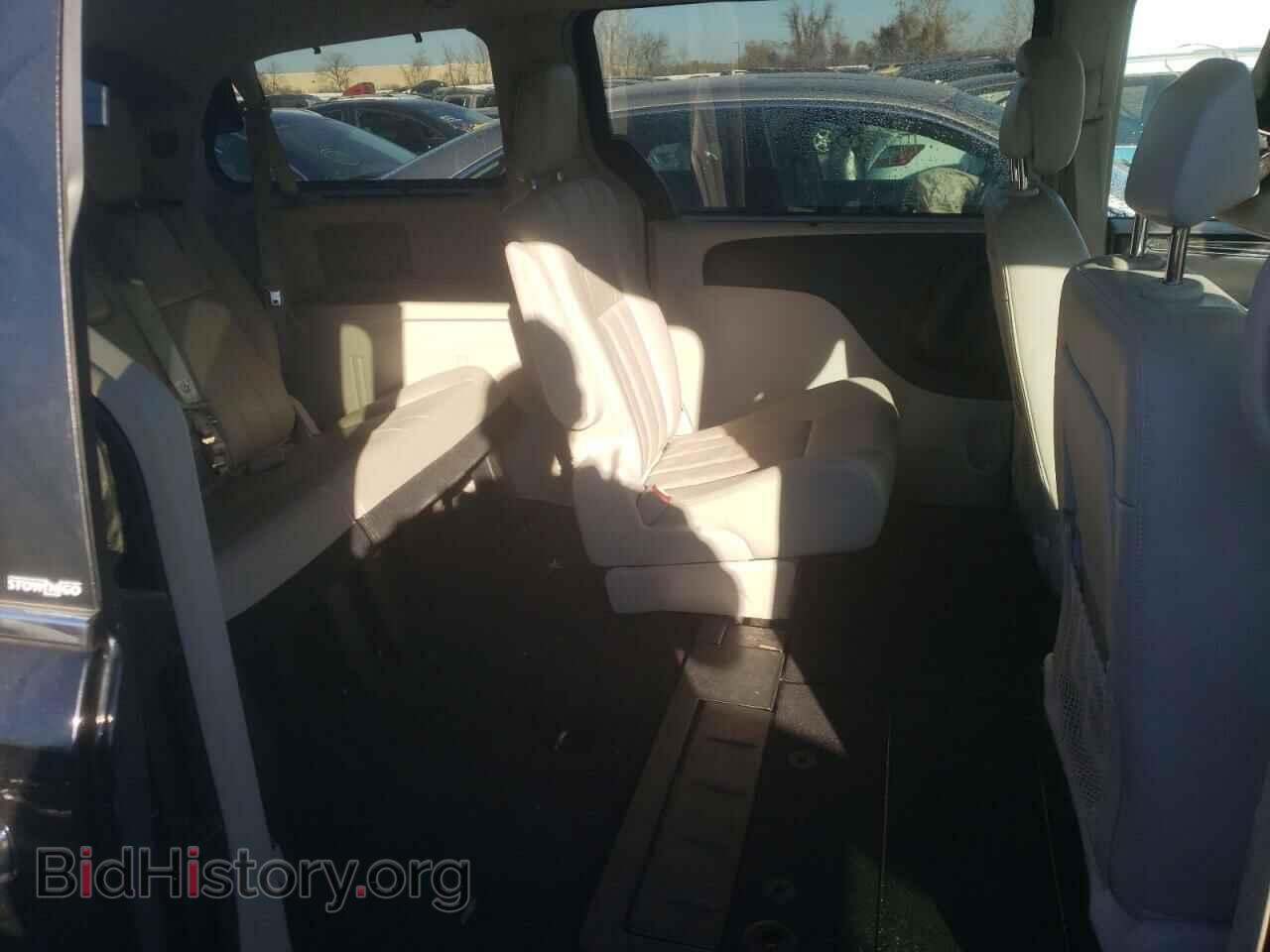 2013 CHRYSLER MINIVAN - VIN: 2C4RC1CG6DR590293 - Photo 6