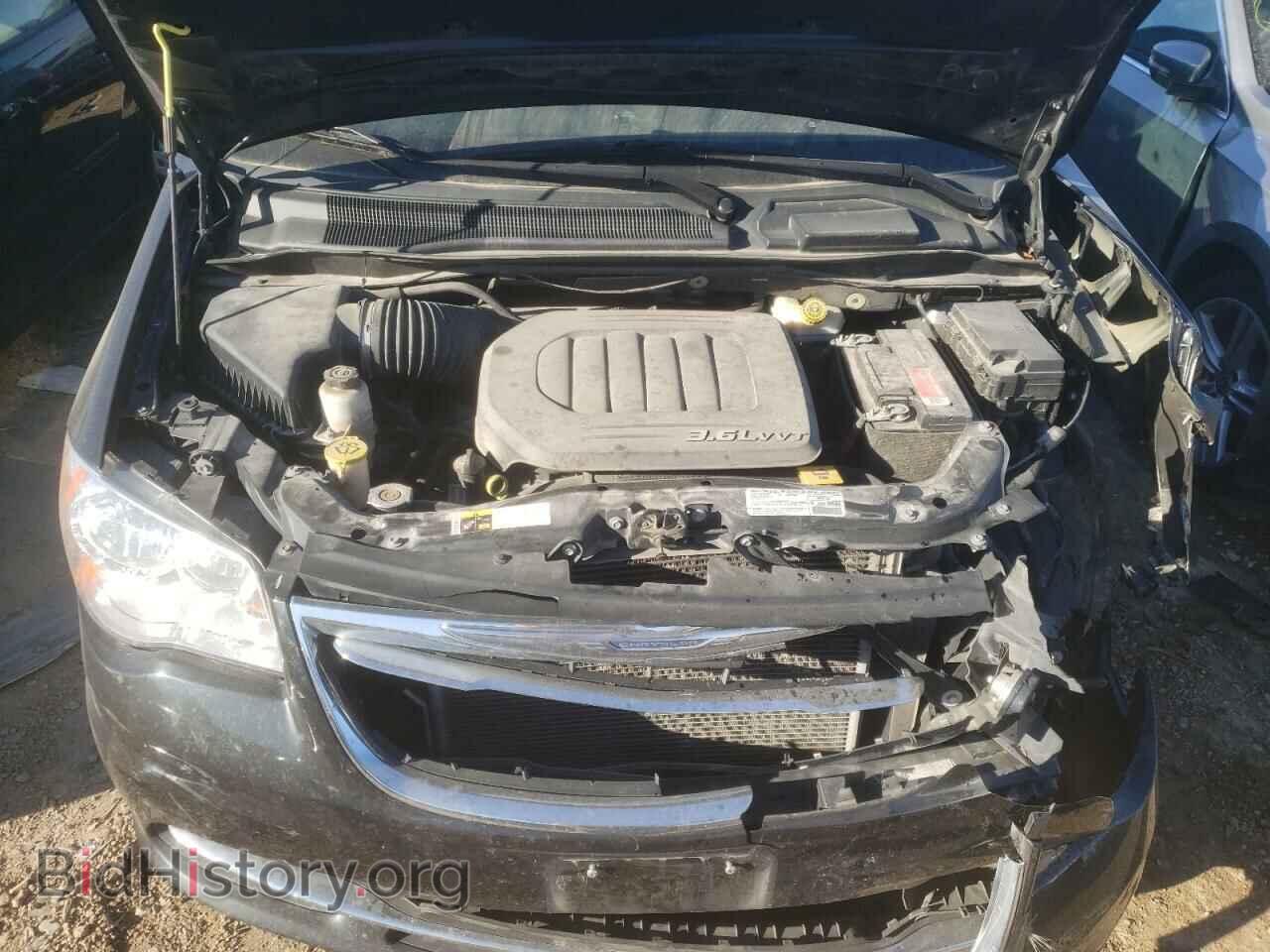 2013 CHRYSLER MINIVAN - VIN: 2C4RC1CG6DR590293 - Photo 7