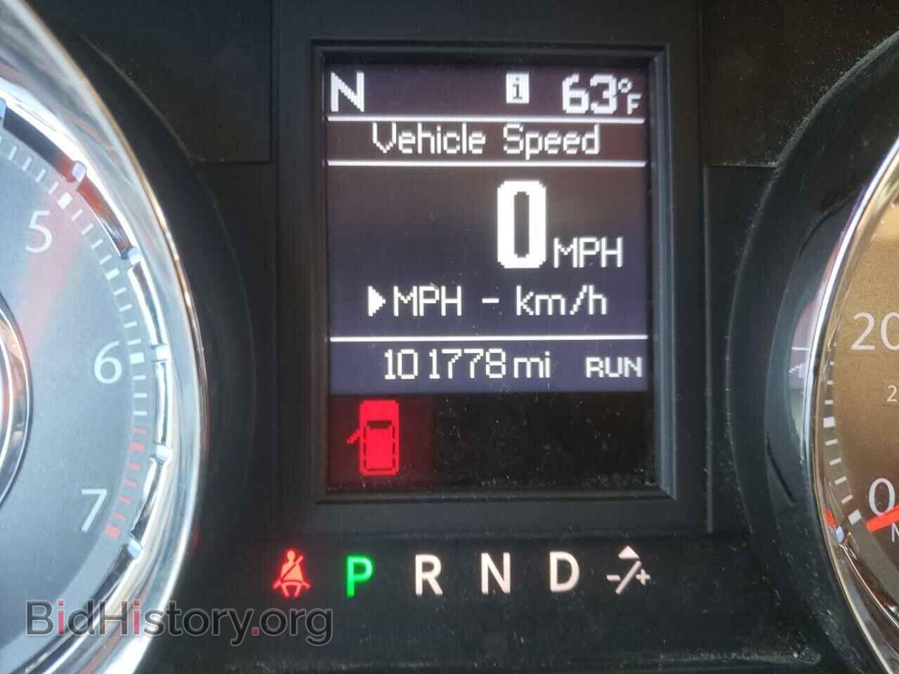 2013 CHRYSLER MINIVAN - VIN: 2C4RC1CG6DR590293 - Photo 8