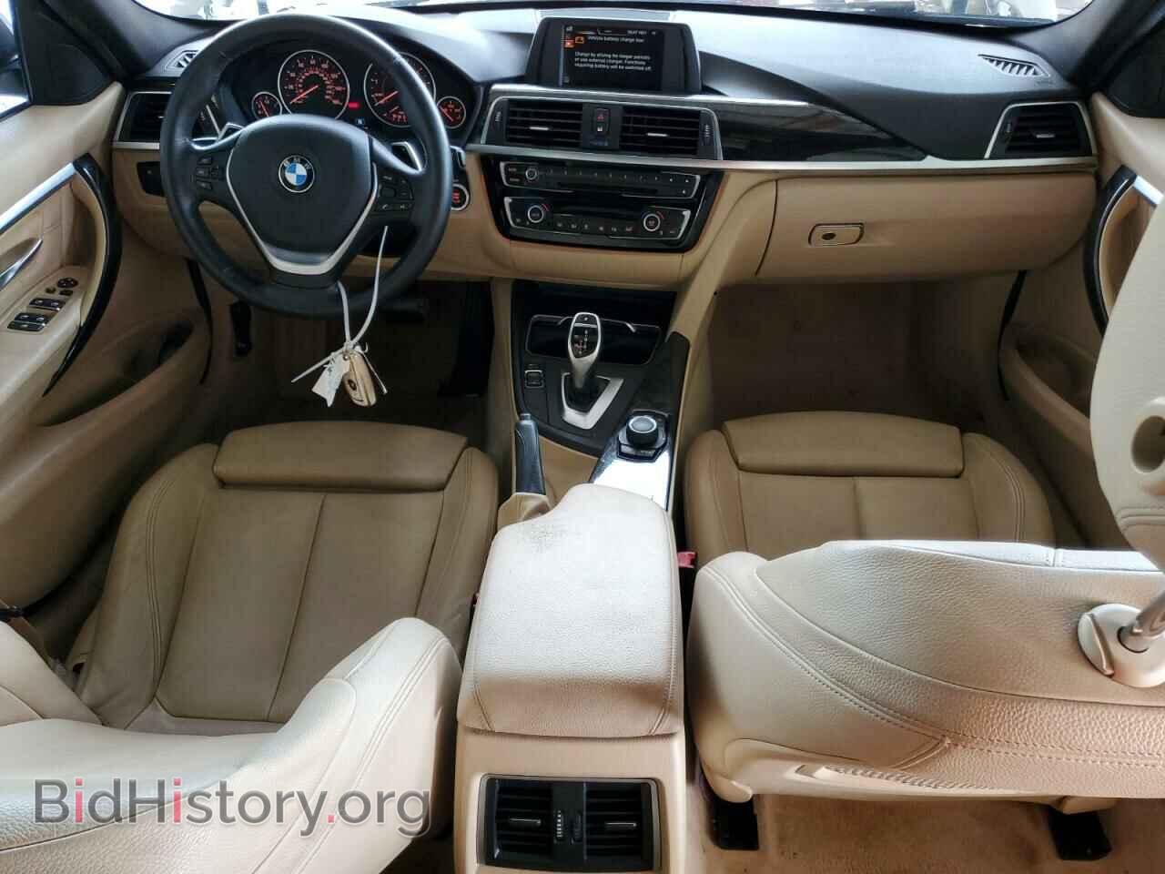 2016 BMW 3 SERIES - VIN: WBA8E9G57GNT44087 - Фото 8
