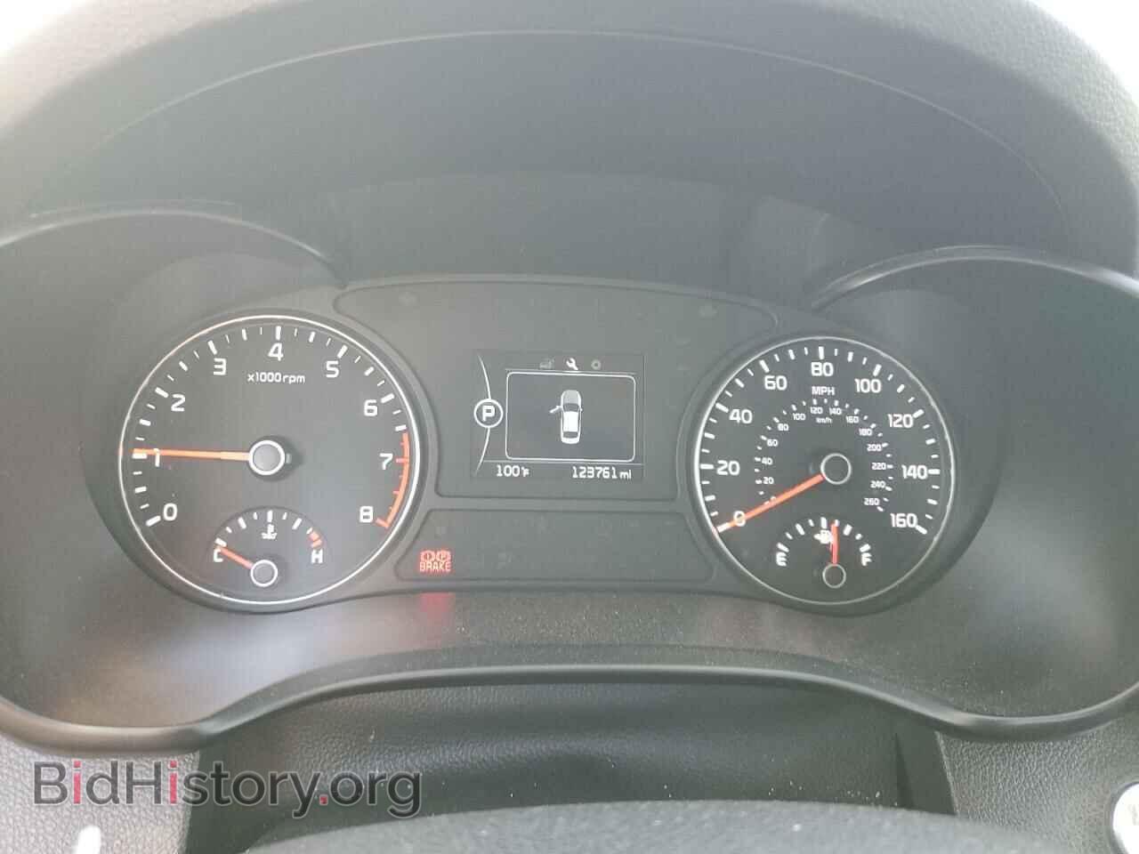 2016 KIA OPTIMA - VIN: 5XXGU4L34GG118965 - Фото 9