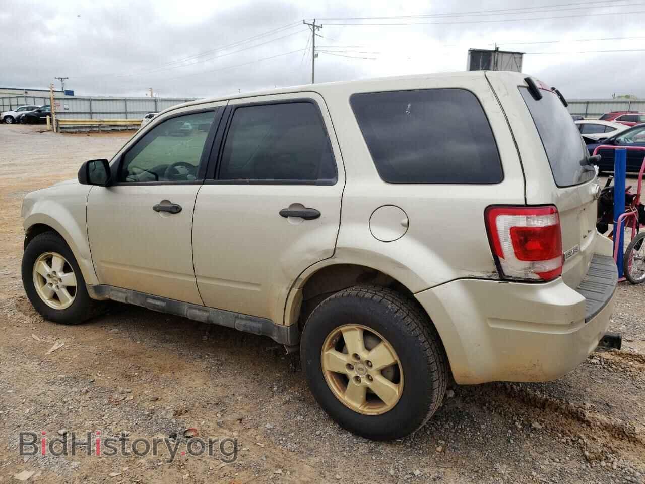 2012 FORD ESCAPE - VIN: 1FMCU9C77CKB33261 - Фото 2
