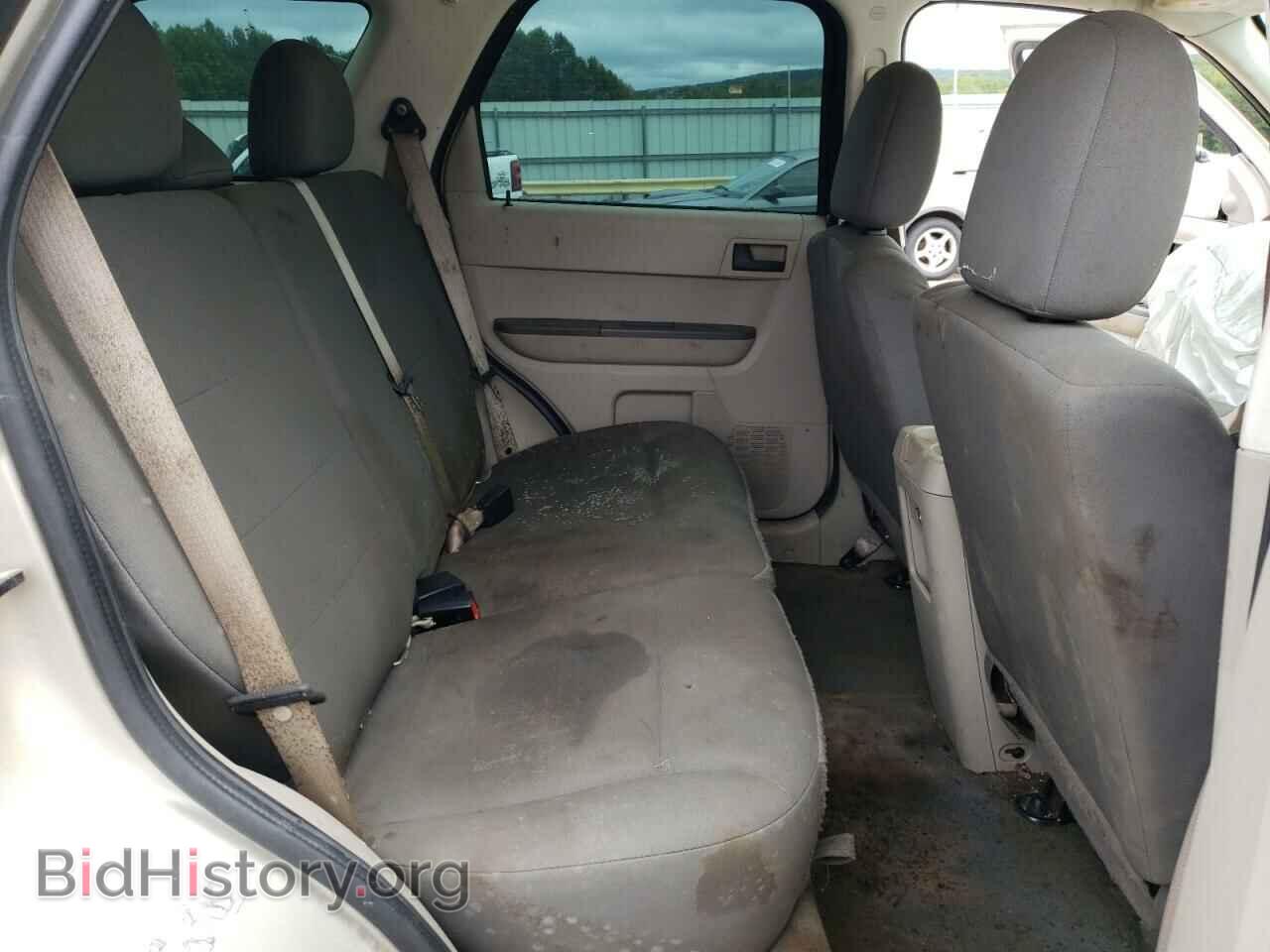 2012 FORD ESCAPE - VIN: 1FMCU9C77CKB33261 - Фото 11