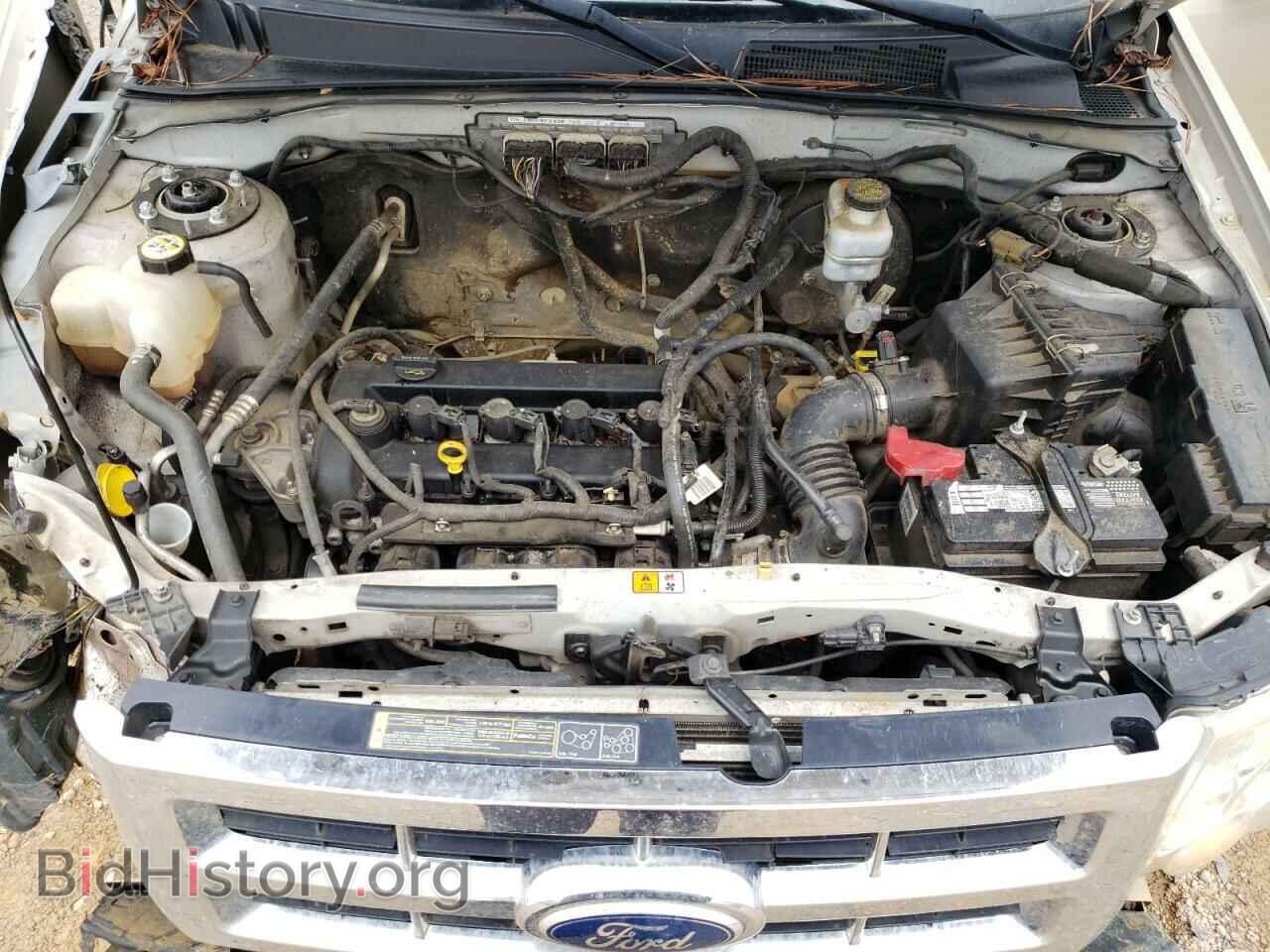 2012 FORD ESCAPE - VIN: 1FMCU9C77CKB33261 - Фото 12