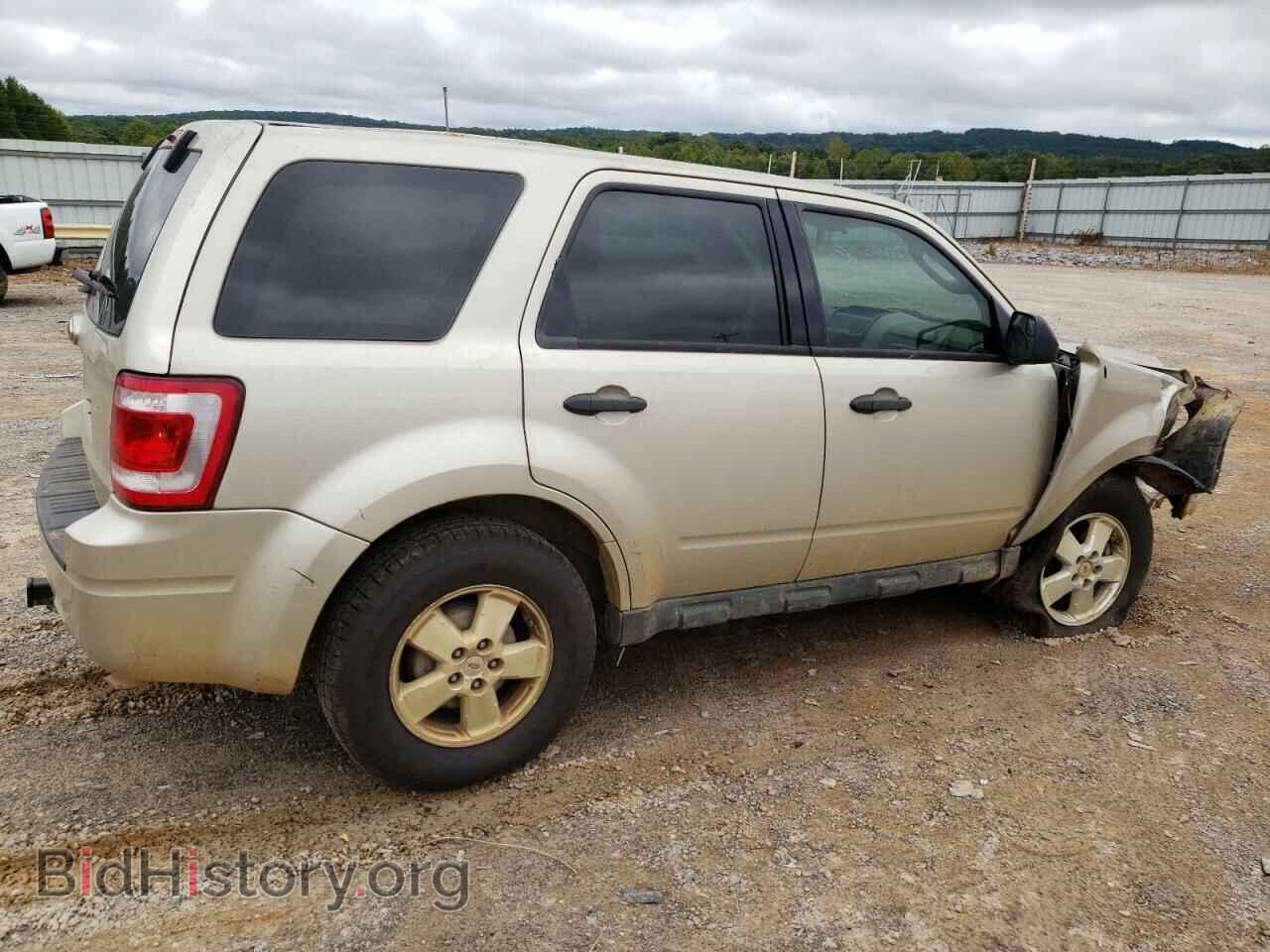 2012 FORD ESCAPE - VIN: 1FMCU9C77CKB33261 - Фото 3