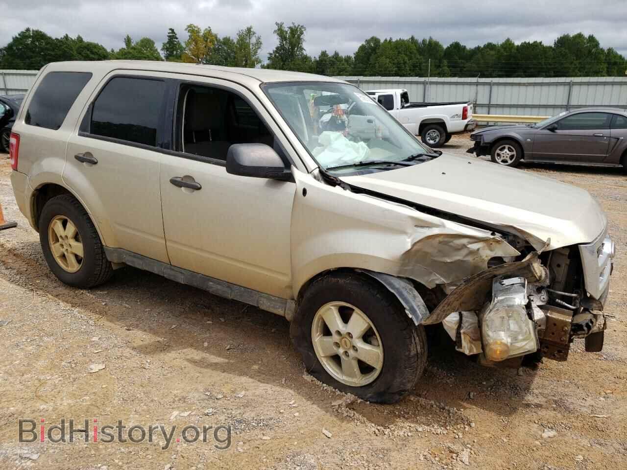 2012 FORD ESCAPE - VIN: 1FMCU9C77CKB33261 - Фото 4