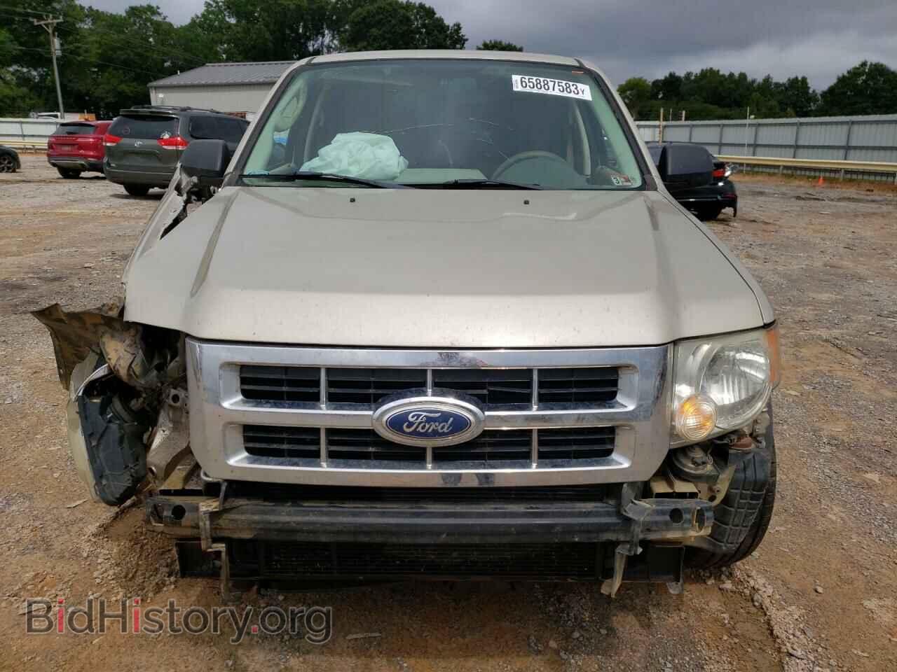 2012 FORD ESCAPE - VIN: 1FMCU9C77CKB33261 - Фото 5