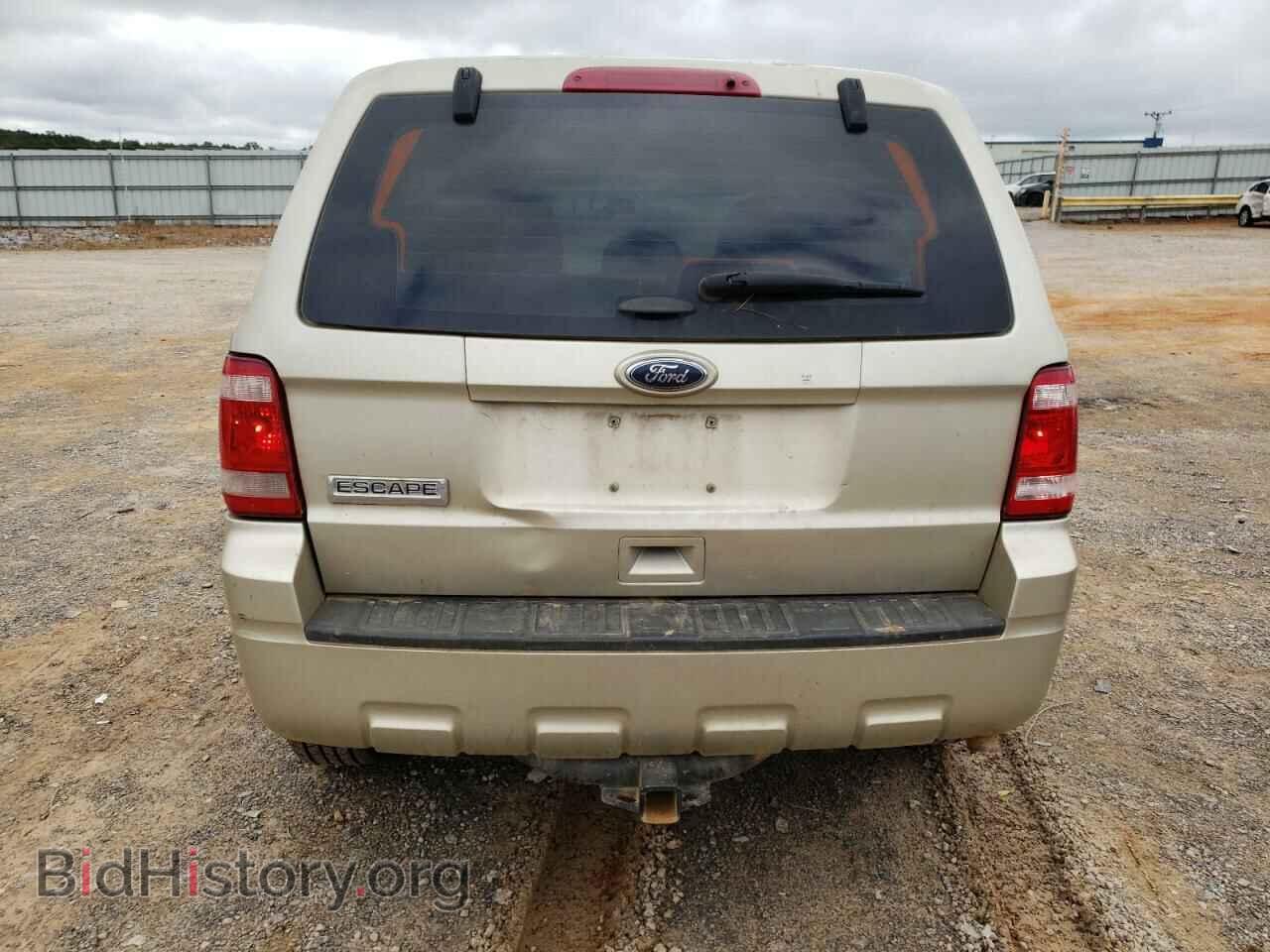 2012 FORD ESCAPE - VIN: 1FMCU9C77CKB33261 - Фото 6