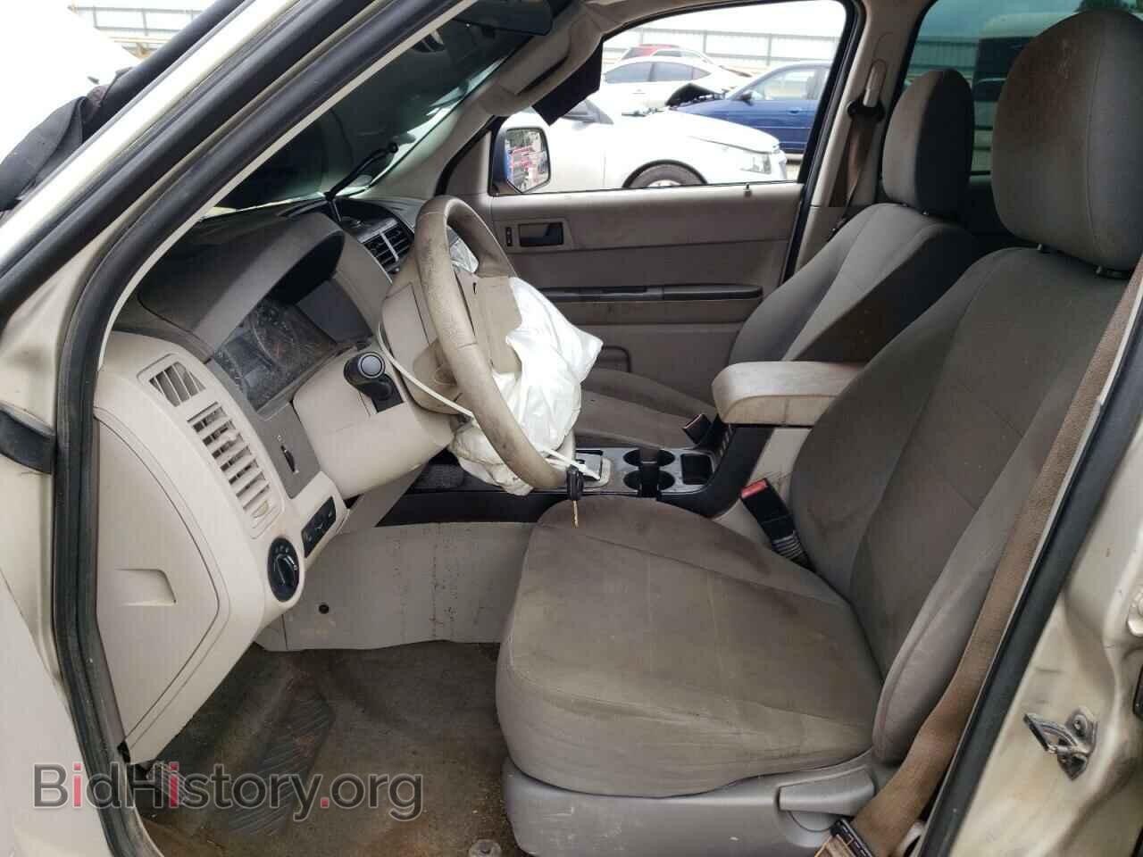 2012 FORD ESCAPE - VIN: 1FMCU9C77CKB33261 - Фото 7