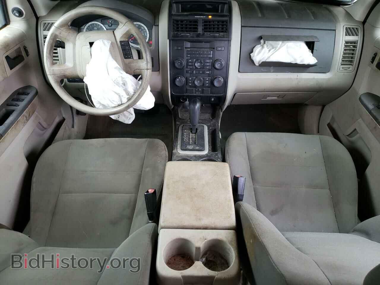 2012 FORD ESCAPE - VIN: 1FMCU9C77CKB33261 - Фото 8