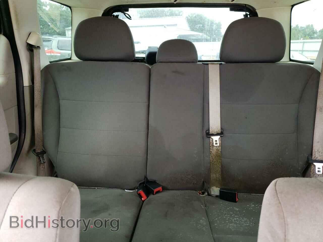 2012 FORD ESCAPE - VIN: 1FMCU9C77CKB33261 - Фото 10