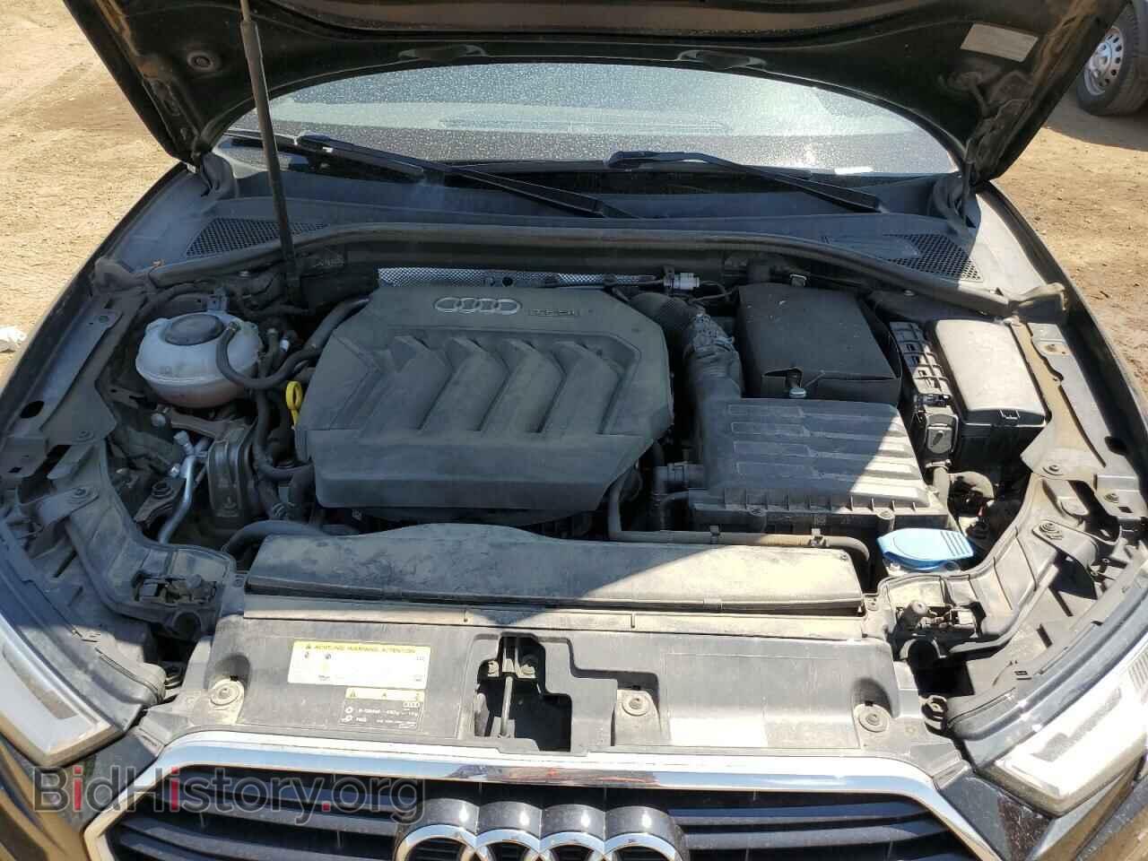 2018 AUDI A3 - VIN: WAUAUGFF3J1045147 - Фото 11
