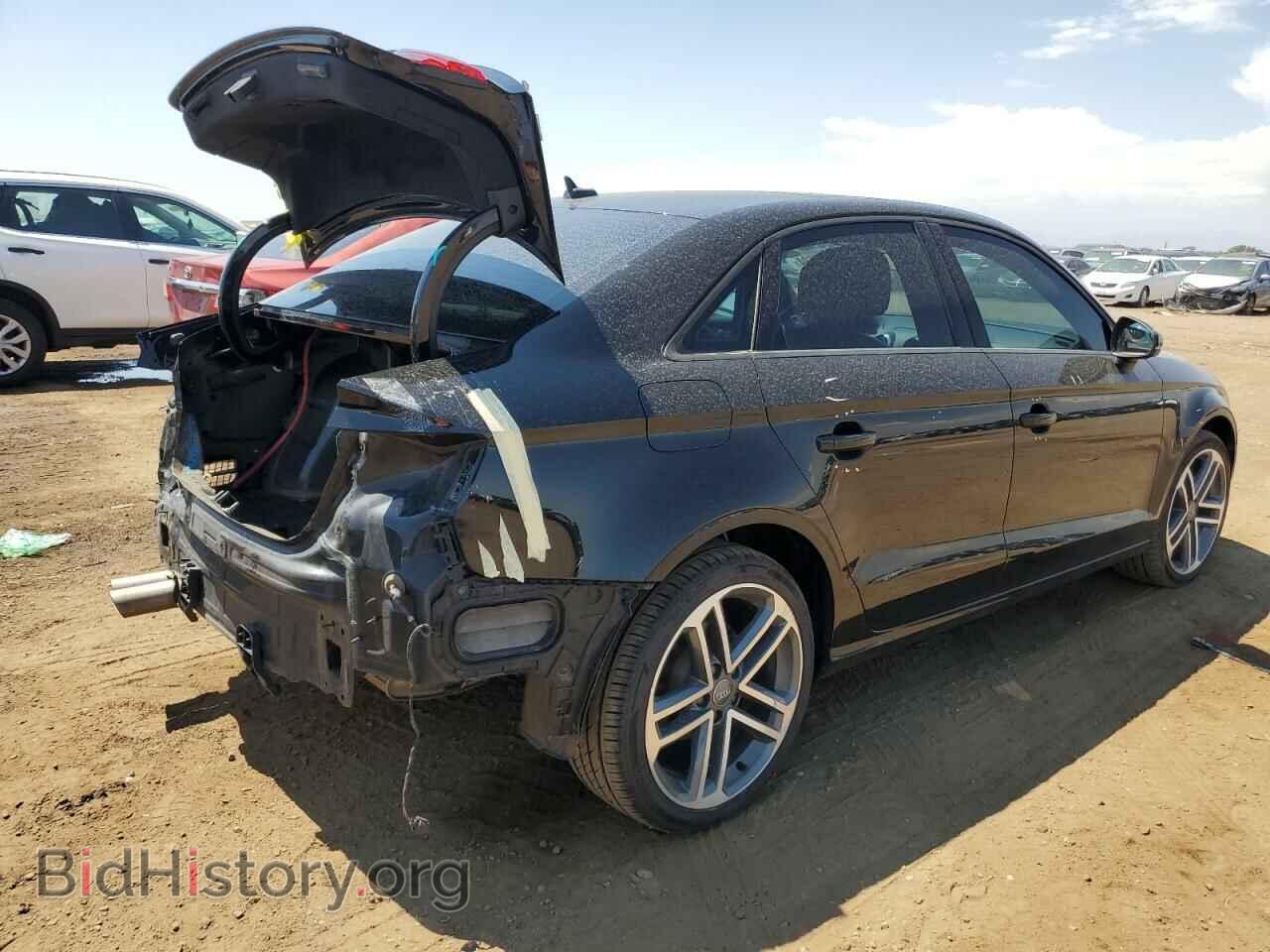 2018 AUDI A3 - VIN: WAUAUGFF3J1045147 - Фото 3