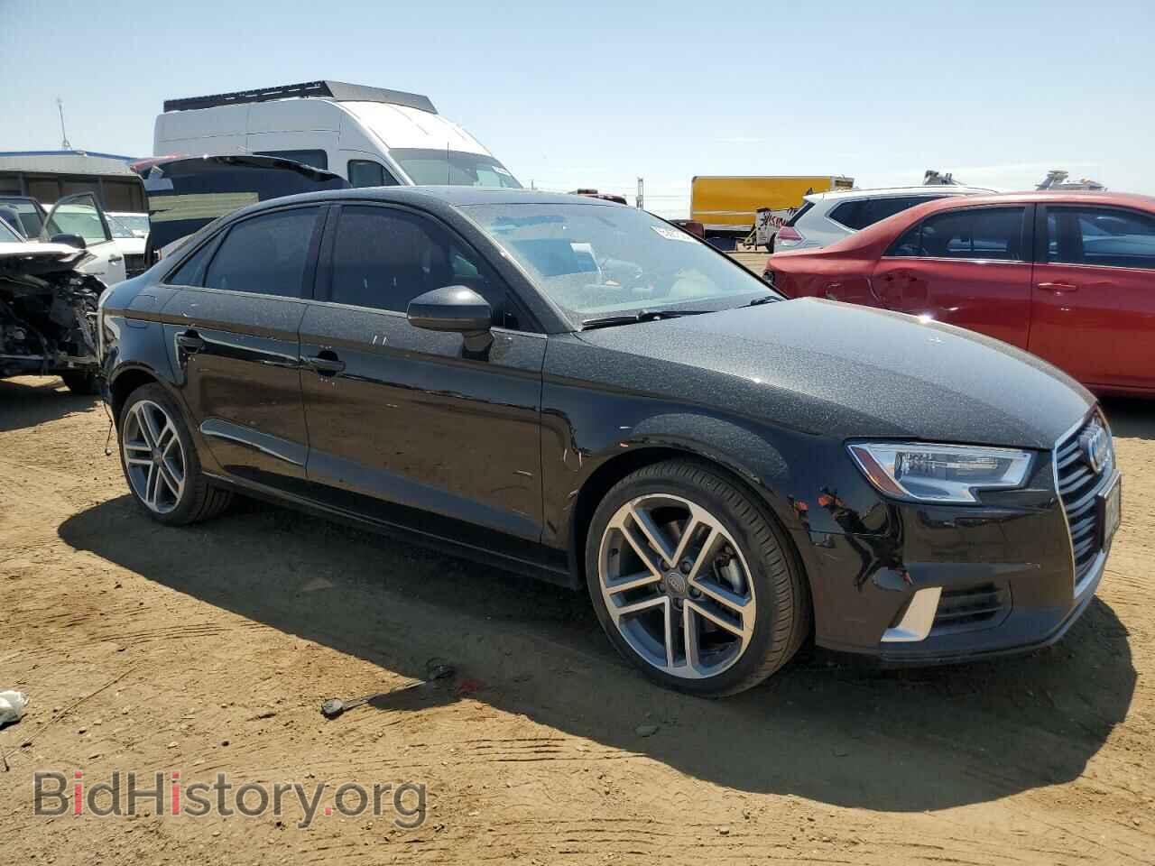 2018 AUDI A3 - VIN: WAUAUGFF3J1045147 - Фото 4