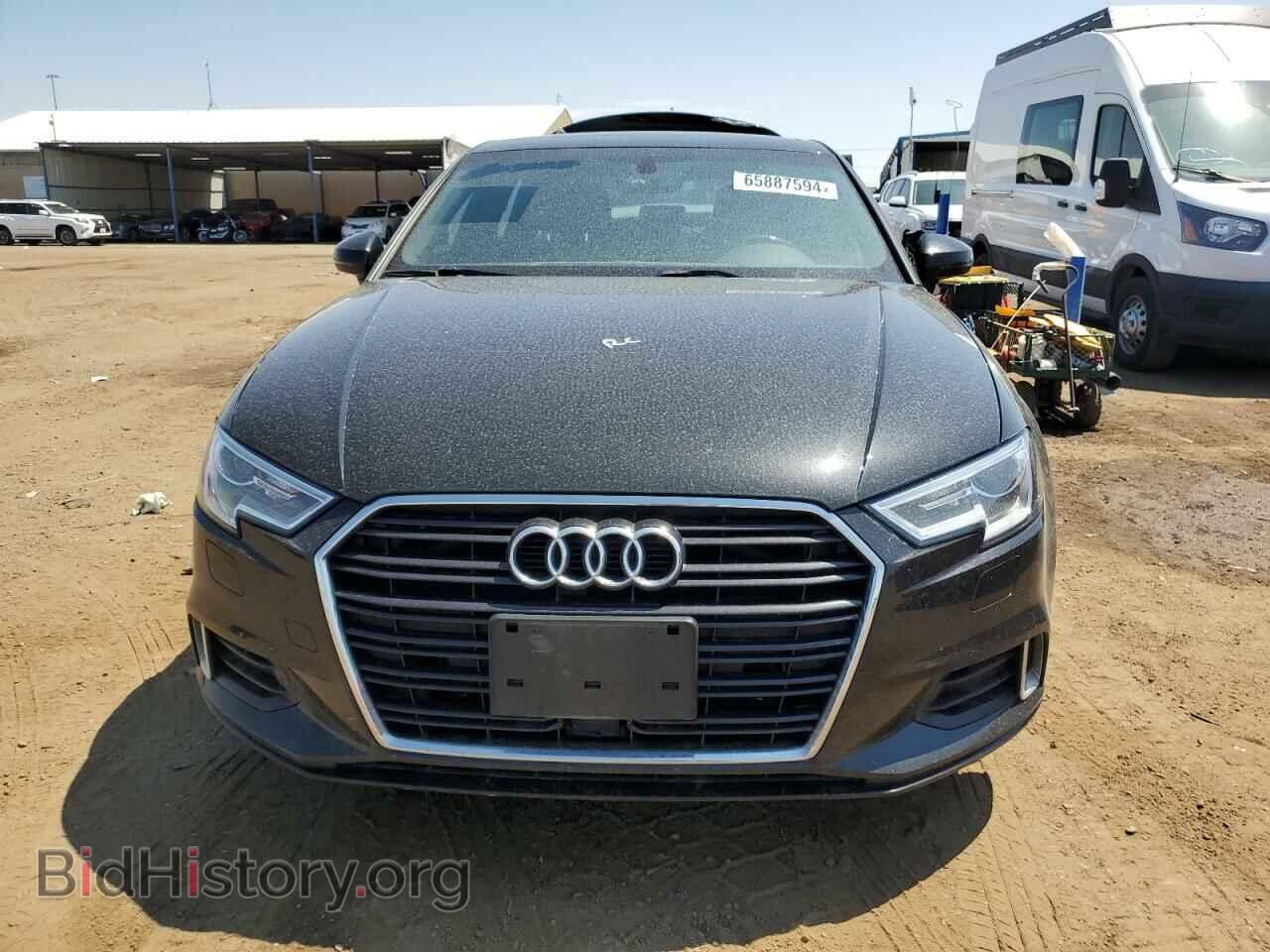 2018 AUDI A3 - VIN: WAUAUGFF3J1045147 - Фото 5