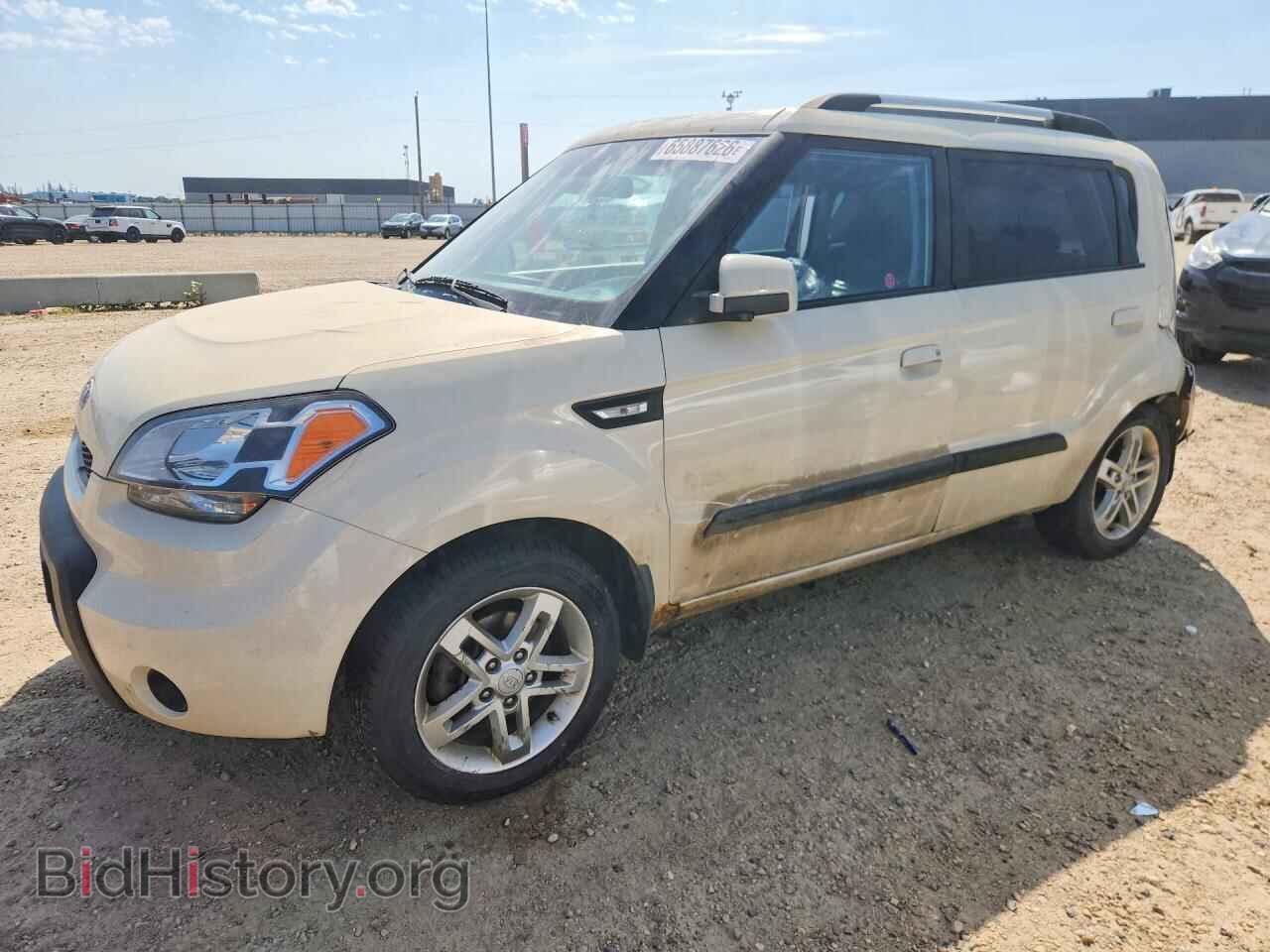Photo KNDJT2A29A7049603 - KIA SOUL 2010
