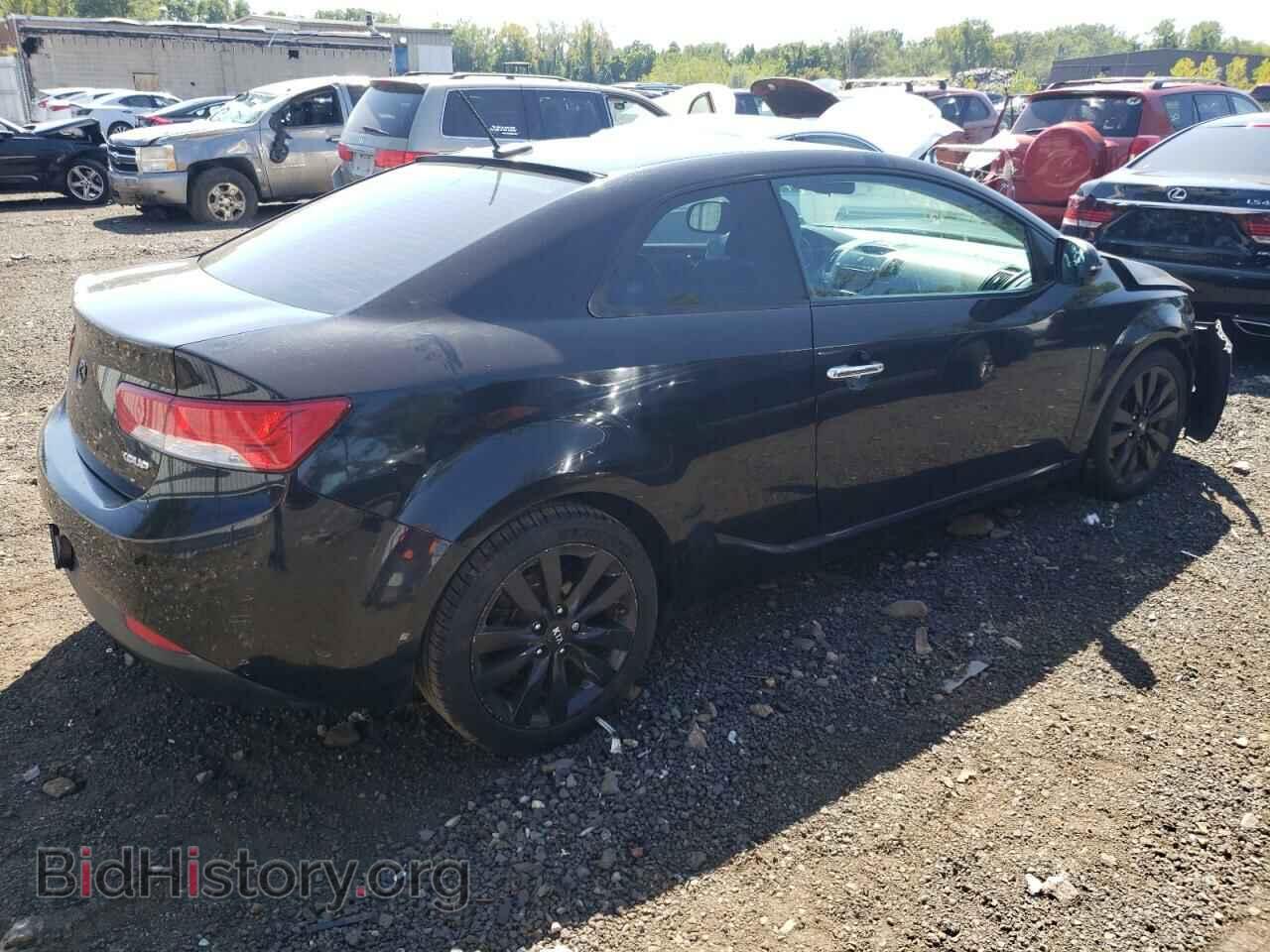2011 KIA FORTE - VIN: KNAFW6A31B5326784 - Фото 3