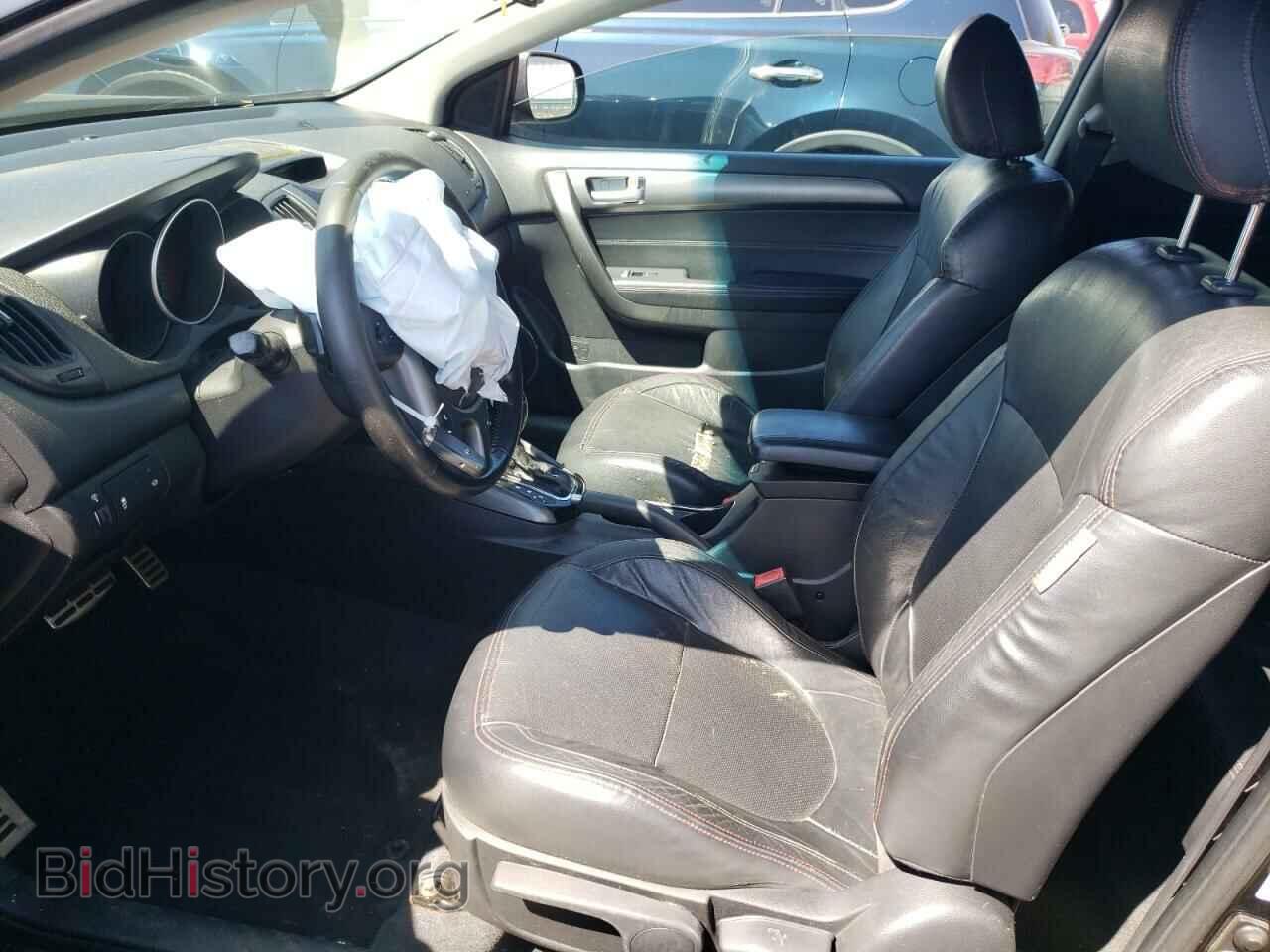 2011 KIA FORTE - VIN: KNAFW6A31B5326784 - Фото 7
