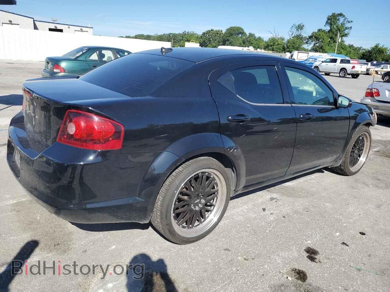 2013 DODGE AVENGER - VIN: 1C3CDZAB4DN589248 - Photo 3