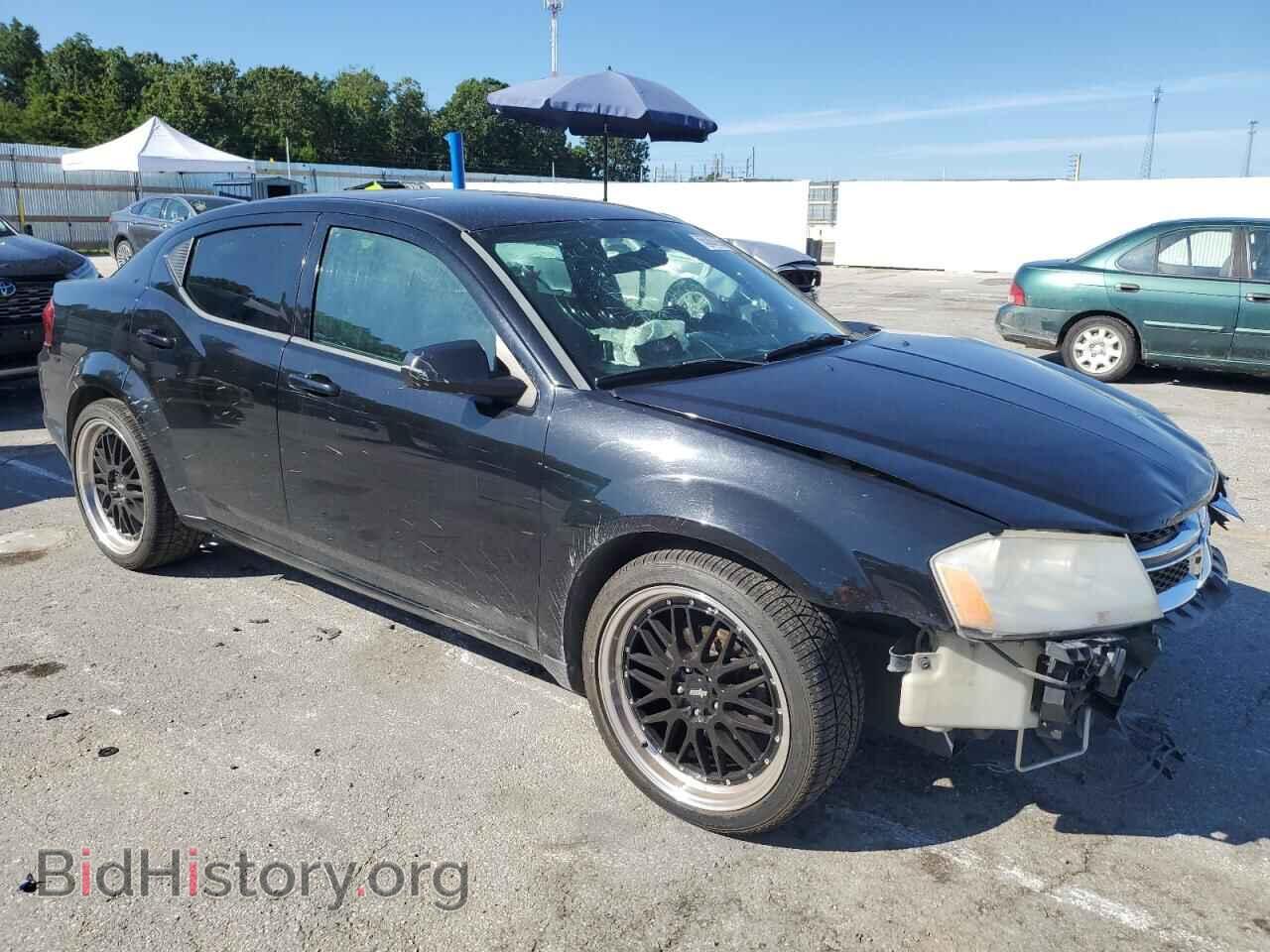 2013 DODGE AVENGER - VIN: 1C3CDZAB4DN589248 - Photo 4