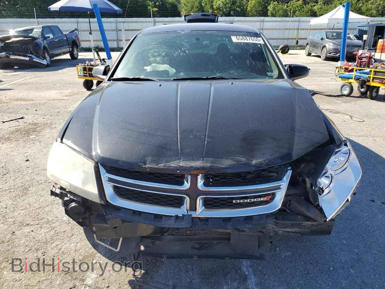 2013 DODGE AVENGER - VIN: 1C3CDZAB4DN589248 - Photo 5