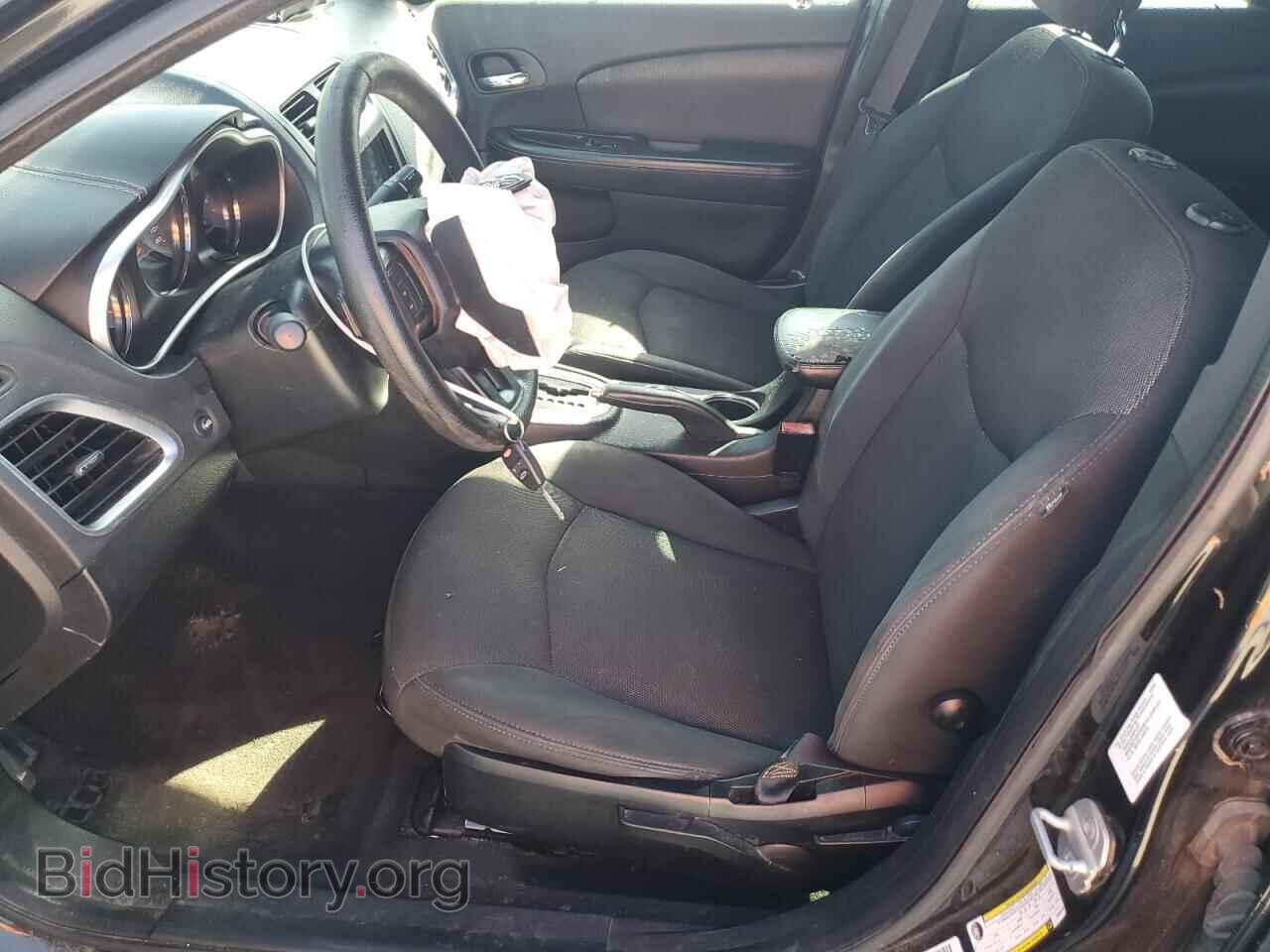 2013 DODGE AVENGER - VIN: 1C3CDZAB4DN589248 - Photo 7