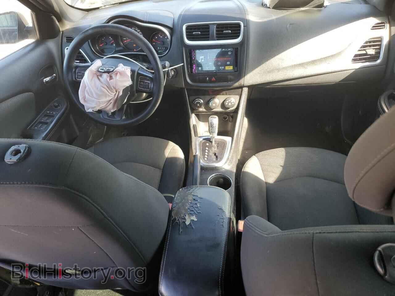 2013 DODGE AVENGER - VIN: 1C3CDZAB4DN589248 - Photo 8