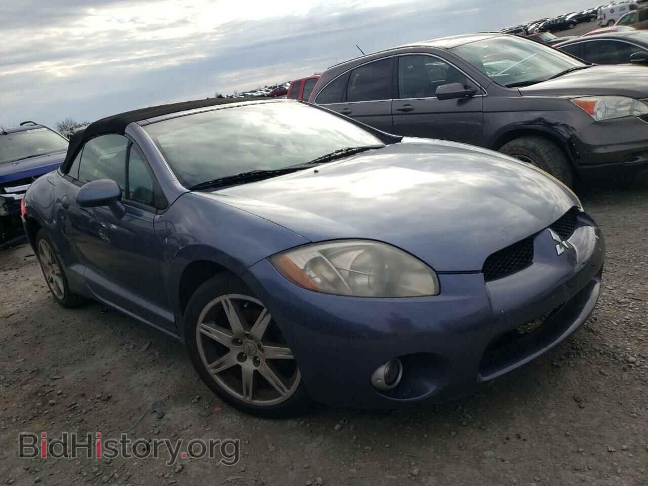 Фотография 4A3AL35T47E035943 - MITSUBISHI ECLIPSE 2007