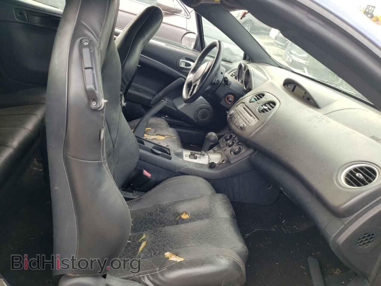 2007 MITSUBISHI ECLIPSE - VIN: 4A3AL35T47E035943 - Photo 5