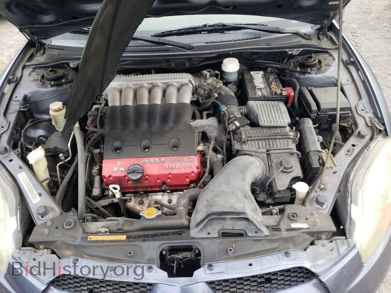 2007 MITSUBISHI ECLIPSE - VIN: 4A3AL35T47E035943 - Photo 7