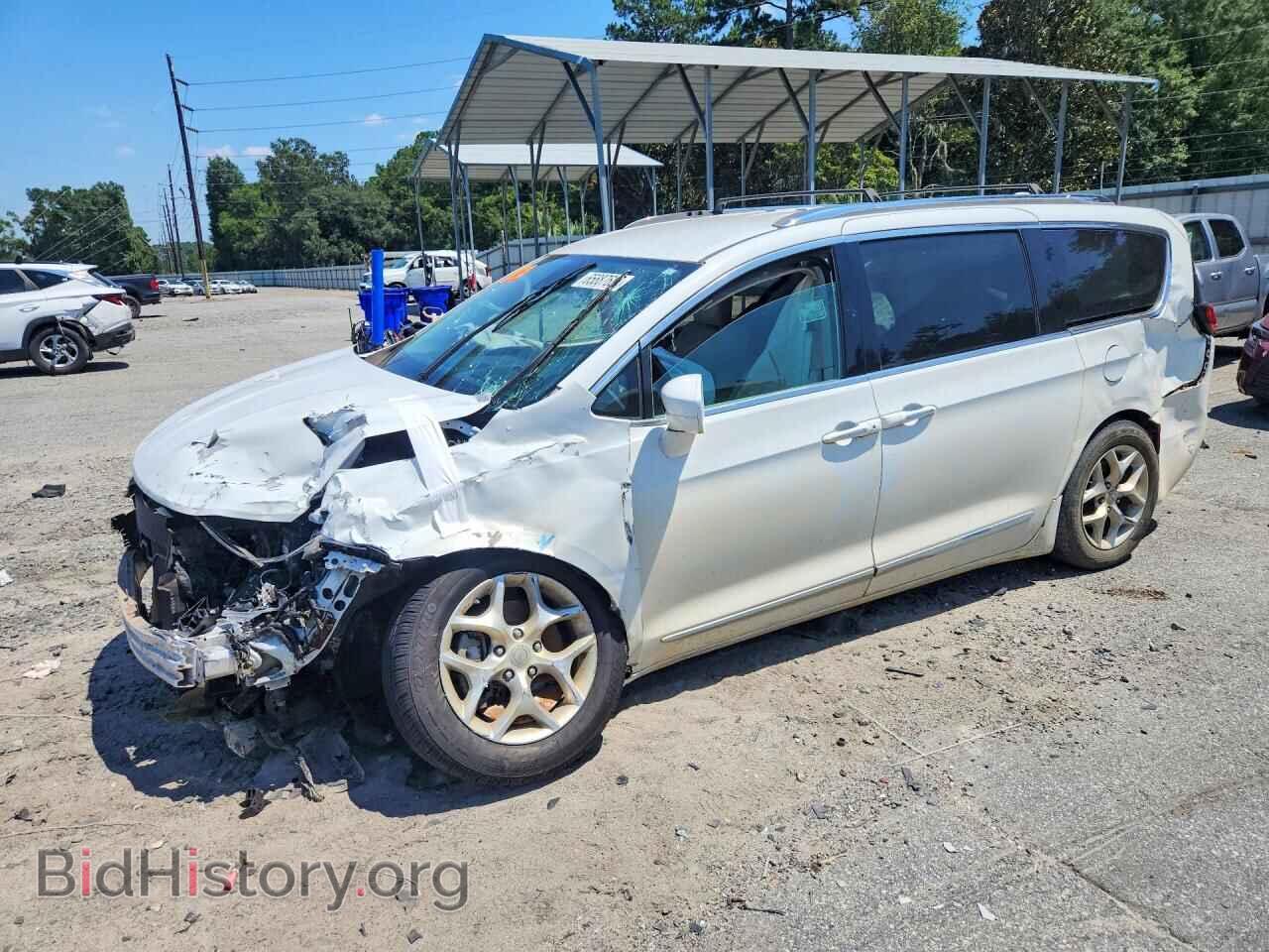 Фотография 2C4RC1BG4JR167189 - CHRYSLER PACIFICA 2018