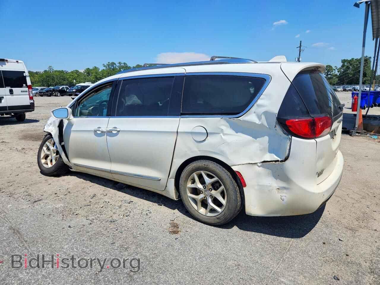 2018 CHRYSLER PACIFICA - VIN: 2C4RC1BG4JR167189 - Photo 2