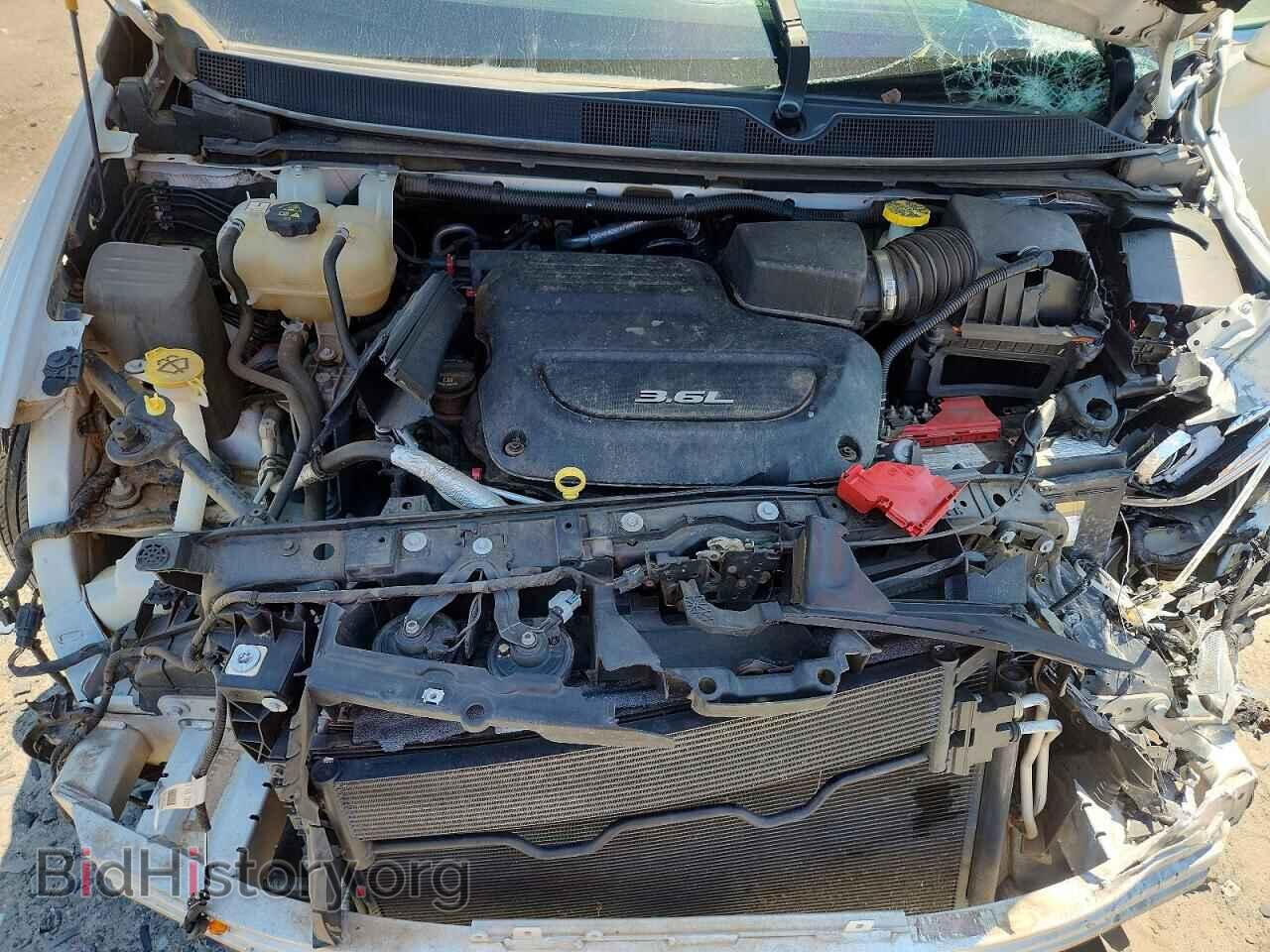 2018 CHRYSLER PACIFICA - VIN: 2C4RC1BG4JR167189 - Photo 12