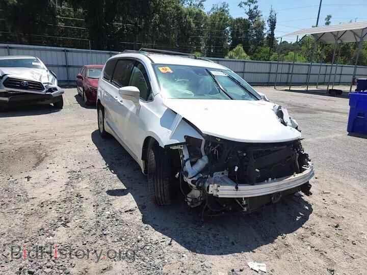 2018 CHRYSLER PACIFICA - VIN: 2C4RC1BG4JR167189 - Photo 14