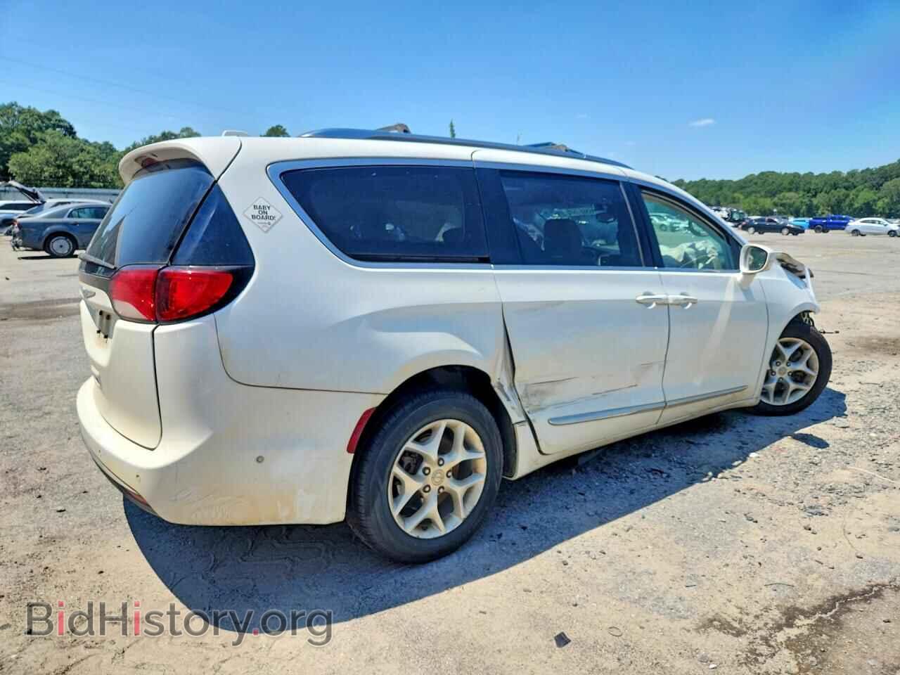 2018 CHRYSLER PACIFICA - VIN: 2C4RC1BG4JR167189 - Photo 3
