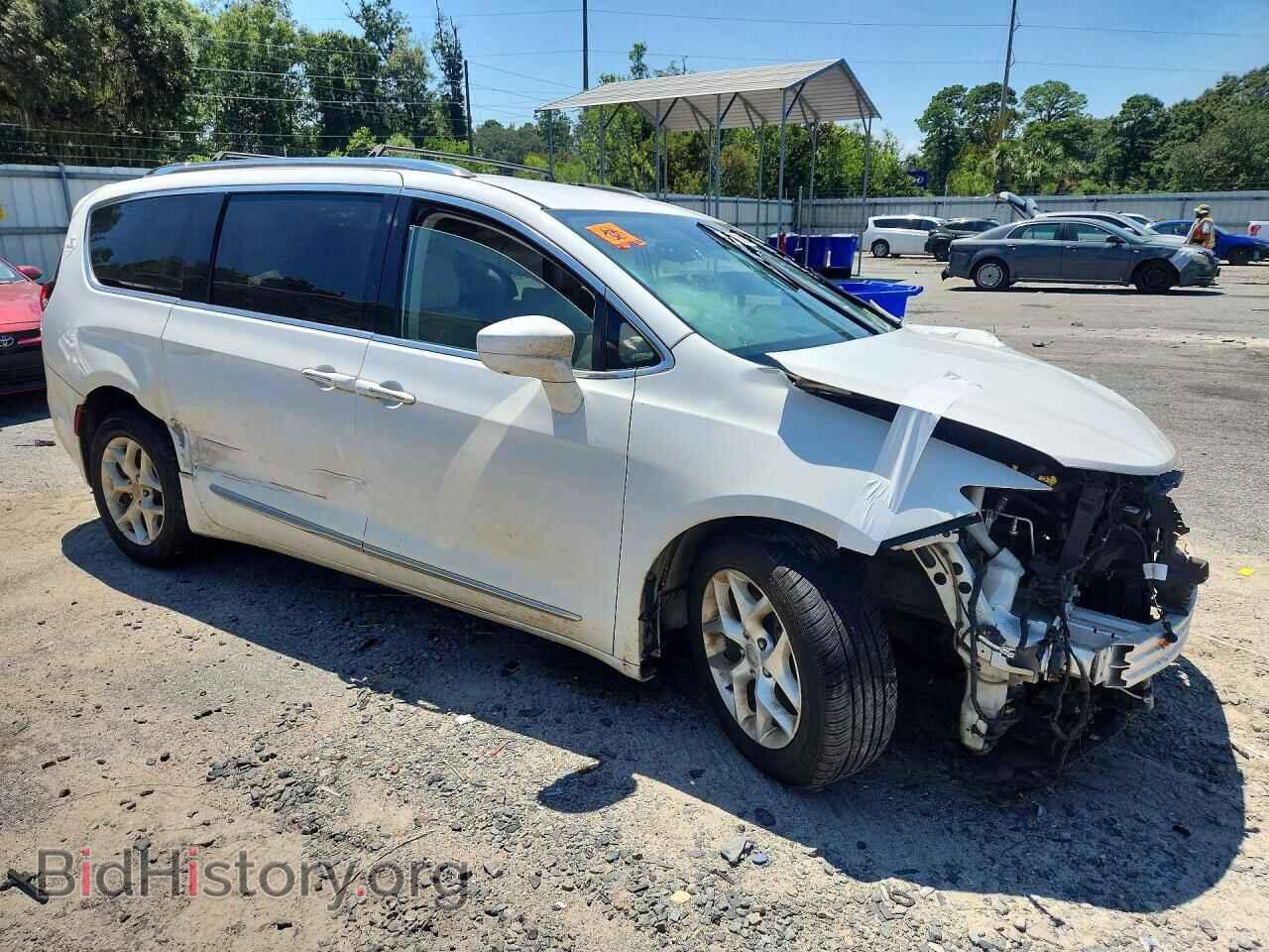 2018 CHRYSLER PACIFICA - VIN: 2C4RC1BG4JR167189 - Photo 4