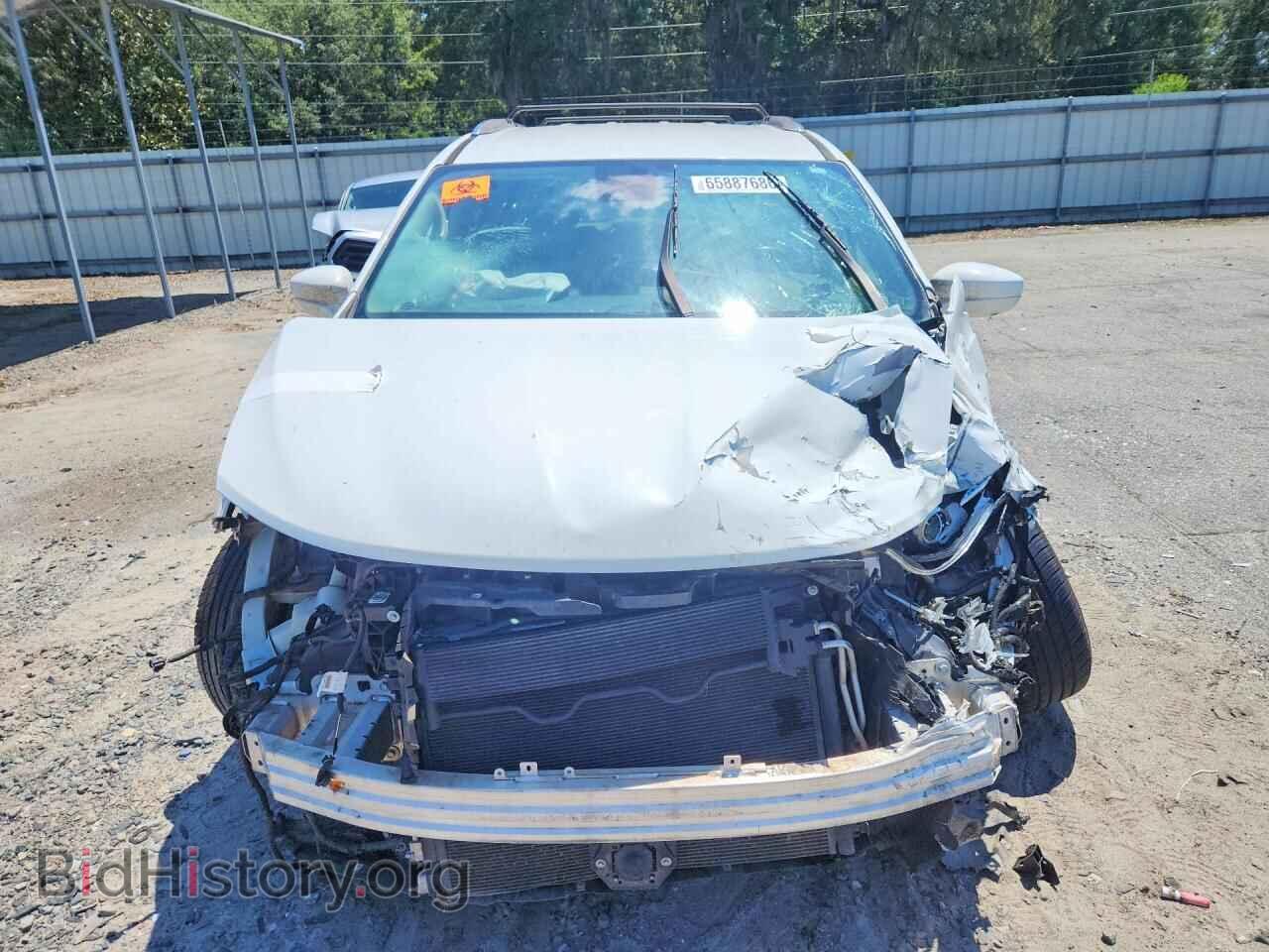 2018 CHRYSLER PACIFICA - VIN: 2C4RC1BG4JR167189 - Photo 5