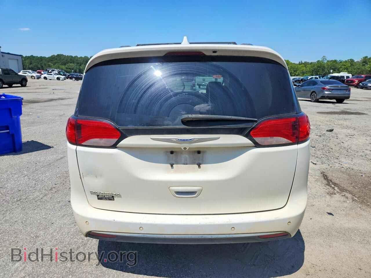 2018 CHRYSLER PACIFICA - VIN: 2C4RC1BG4JR167189 - Photo 6