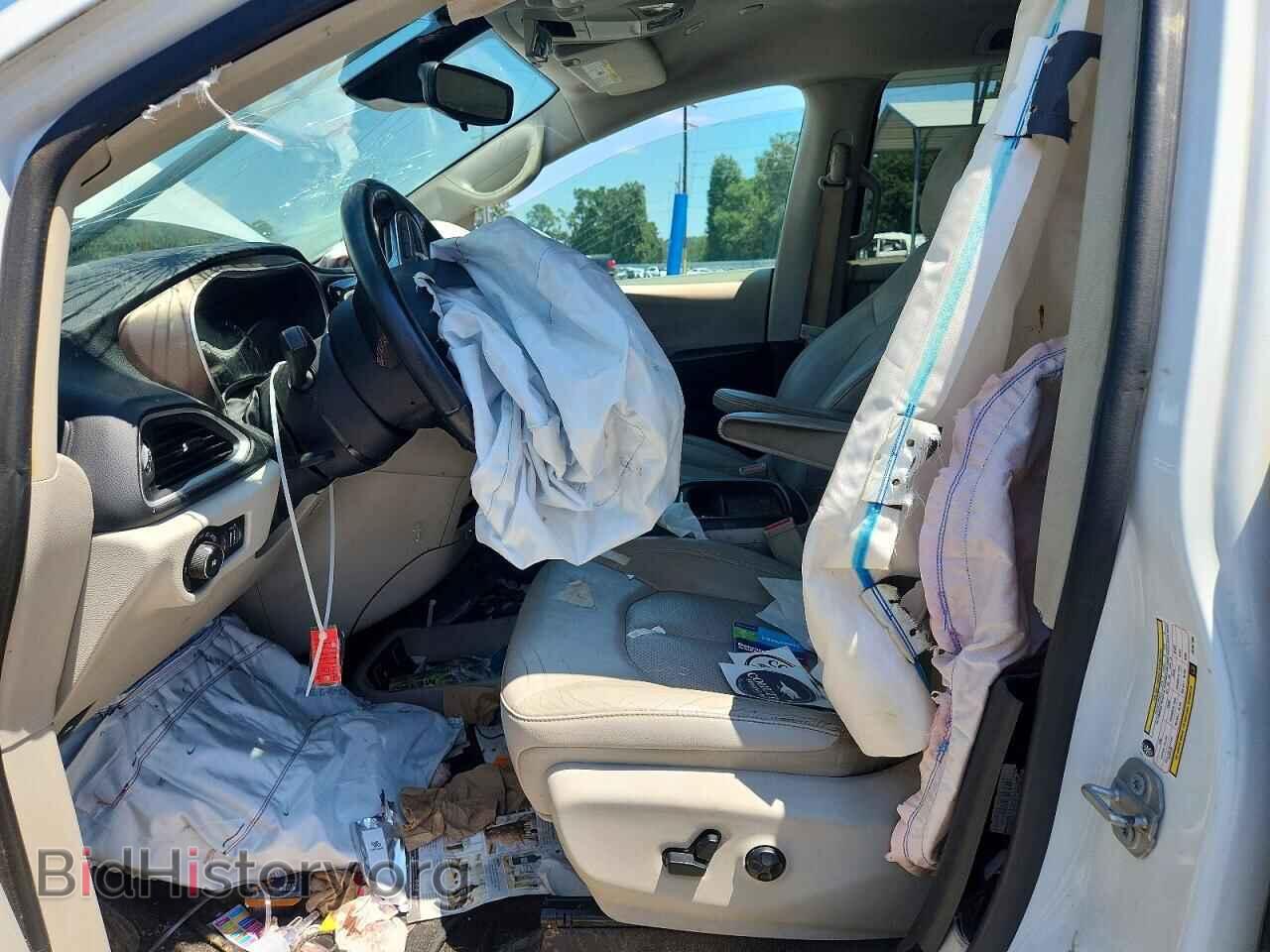 2018 CHRYSLER PACIFICA - VIN: 2C4RC1BG4JR167189 - Photo 7