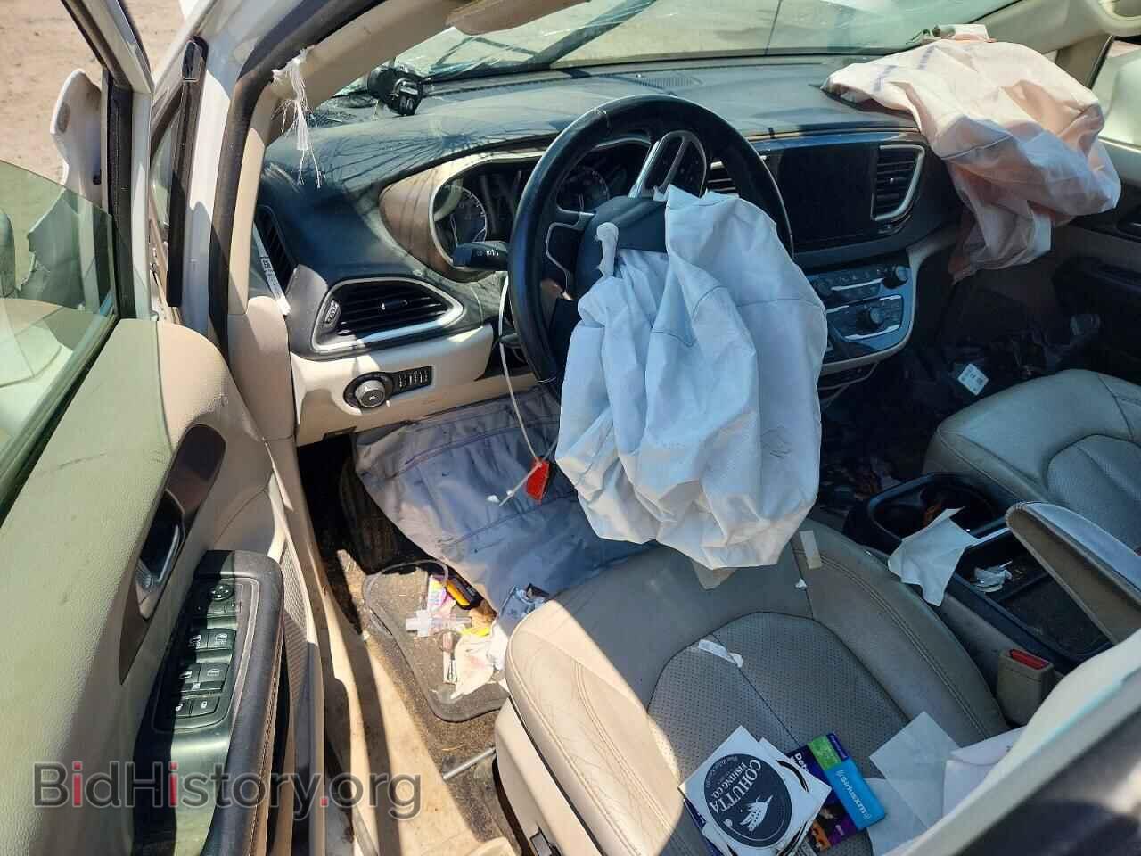 2018 CHRYSLER PACIFICA - VIN: 2C4RC1BG4JR167189 - Photo 8