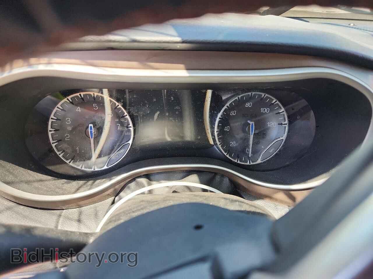 2018 CHRYSLER PACIFICA - VIN: 2C4RC1BG4JR167189 - Photo 9