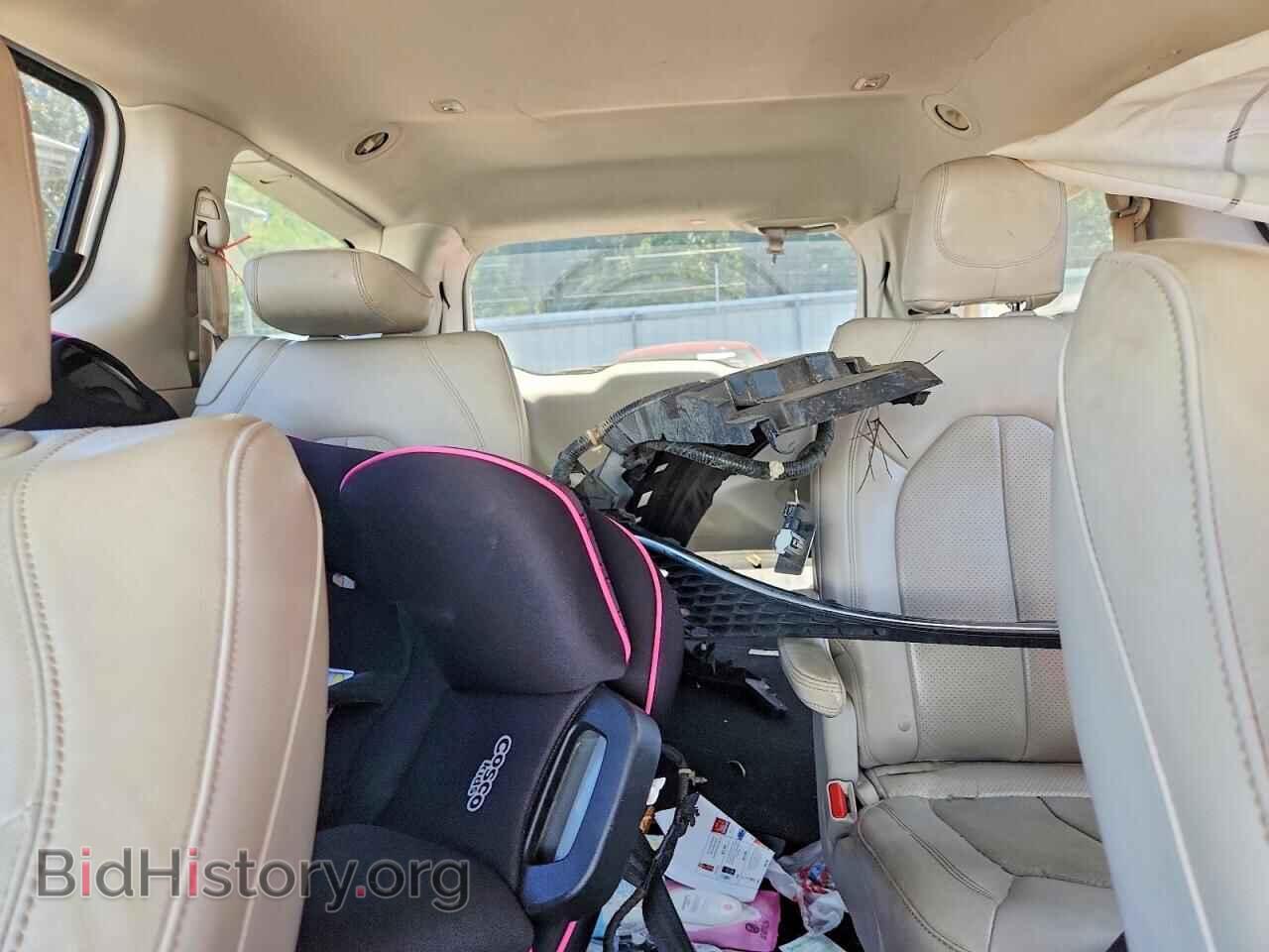 2018 CHRYSLER PACIFICA - VIN: 2C4RC1BG4JR167189 - Photo 10
